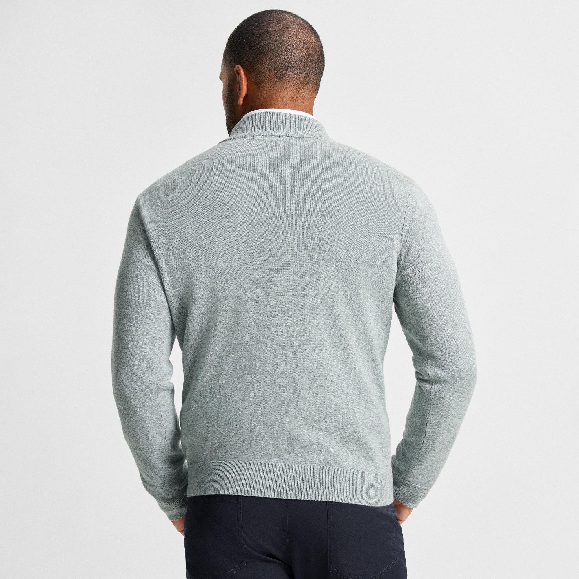 Gray Bramlett Quarter-Zip