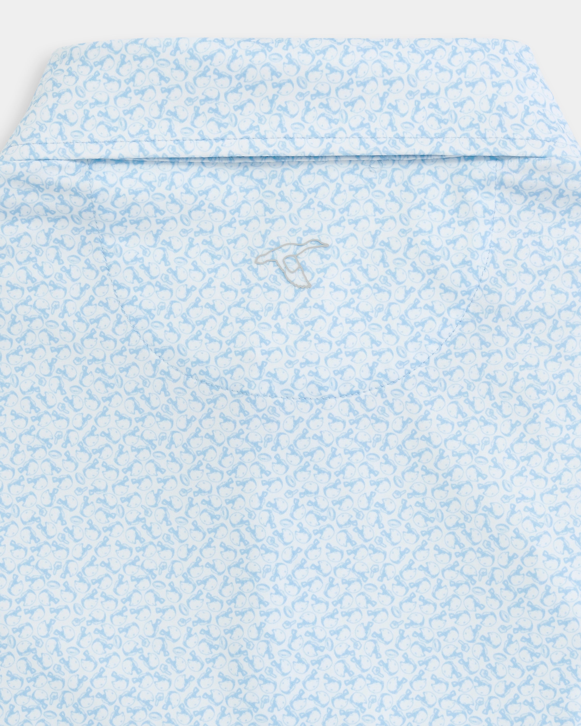 Trinidad and Tobago Helmet Havoc Printed Performance Polo