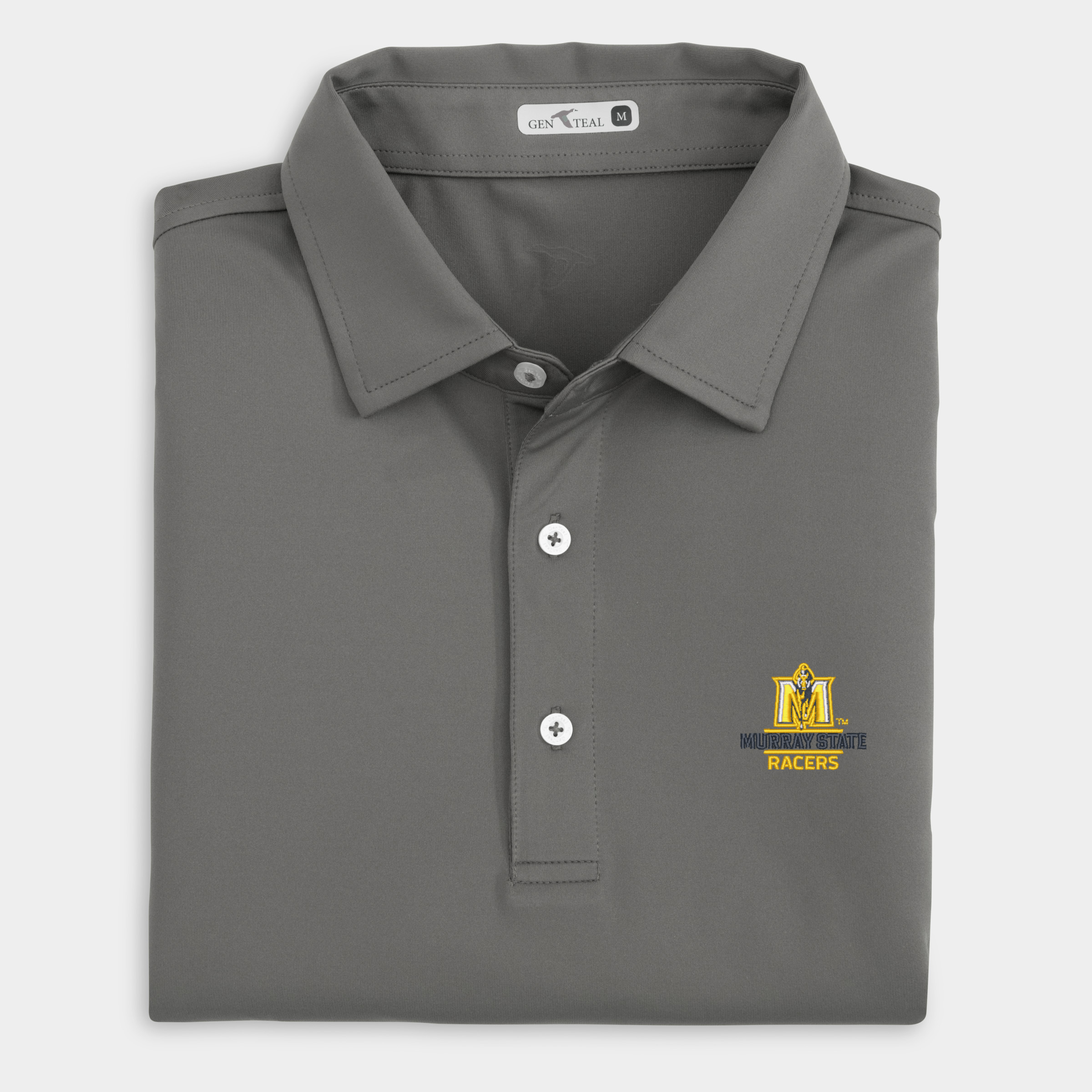 Murray State Solid Performance Polo