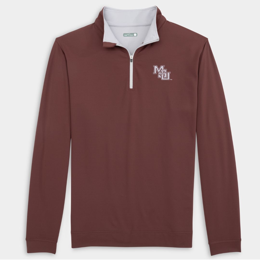 Mississippi State Vault Venture Performance Quarter-Zip