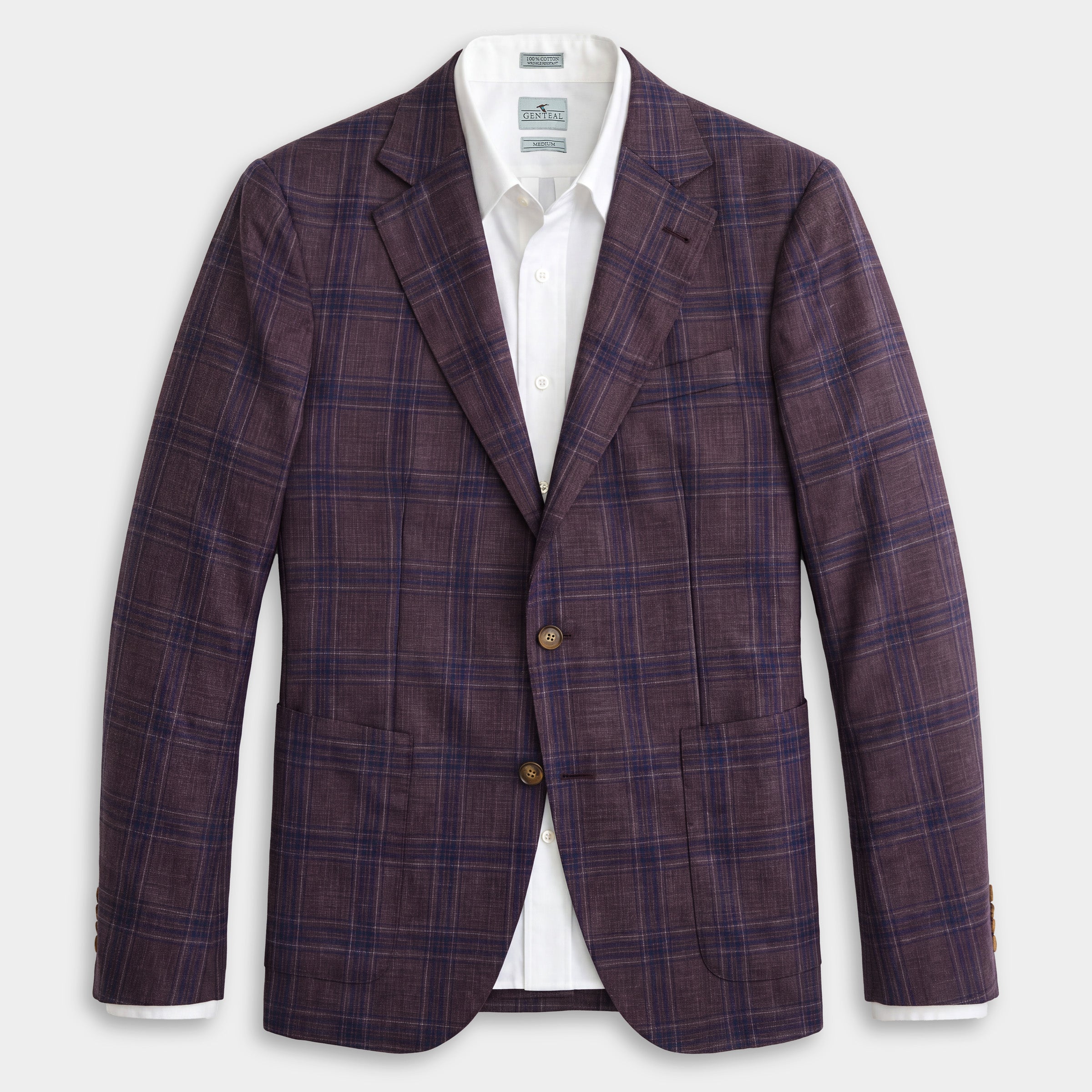 Mulberry Sport Coat