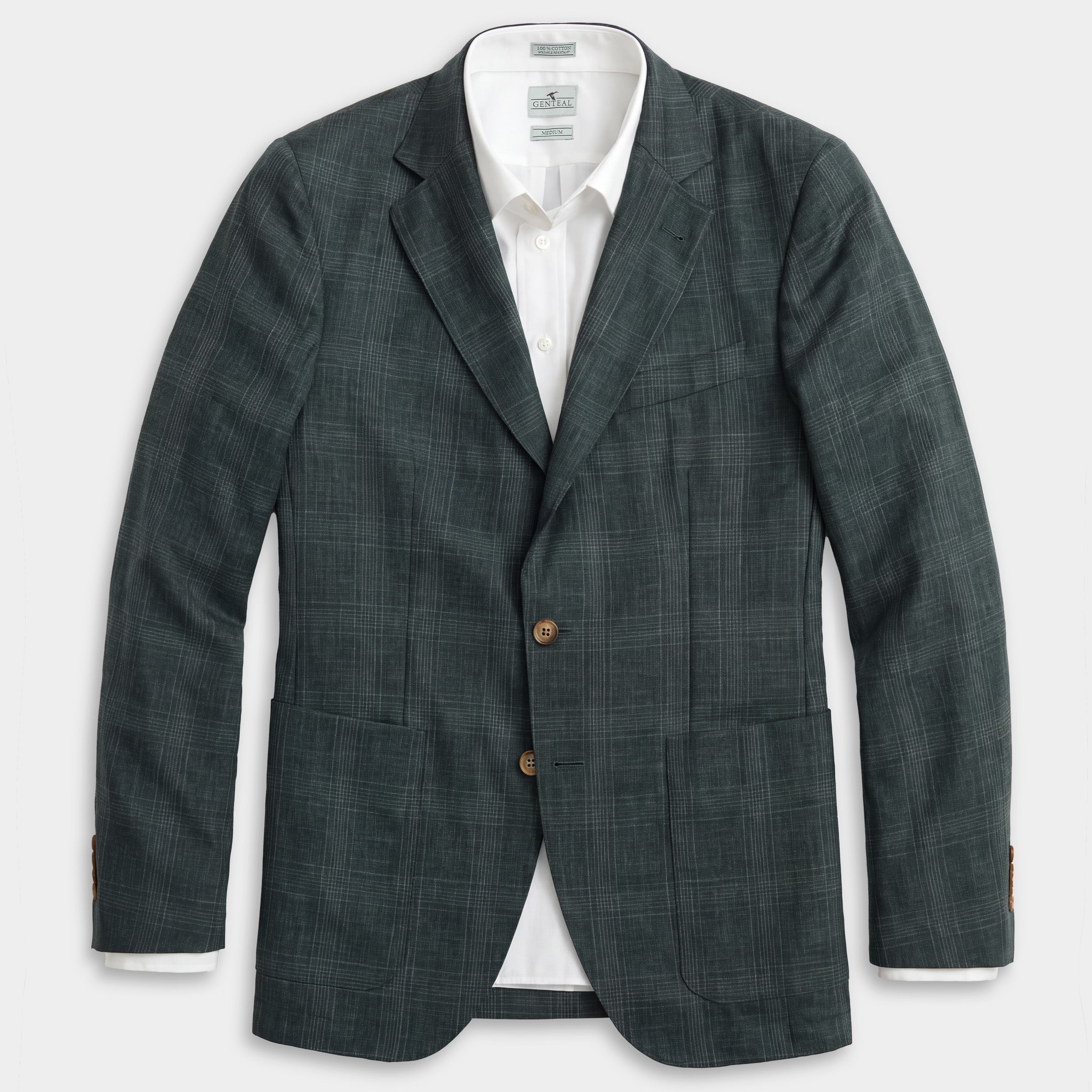 Loden Sport Coat