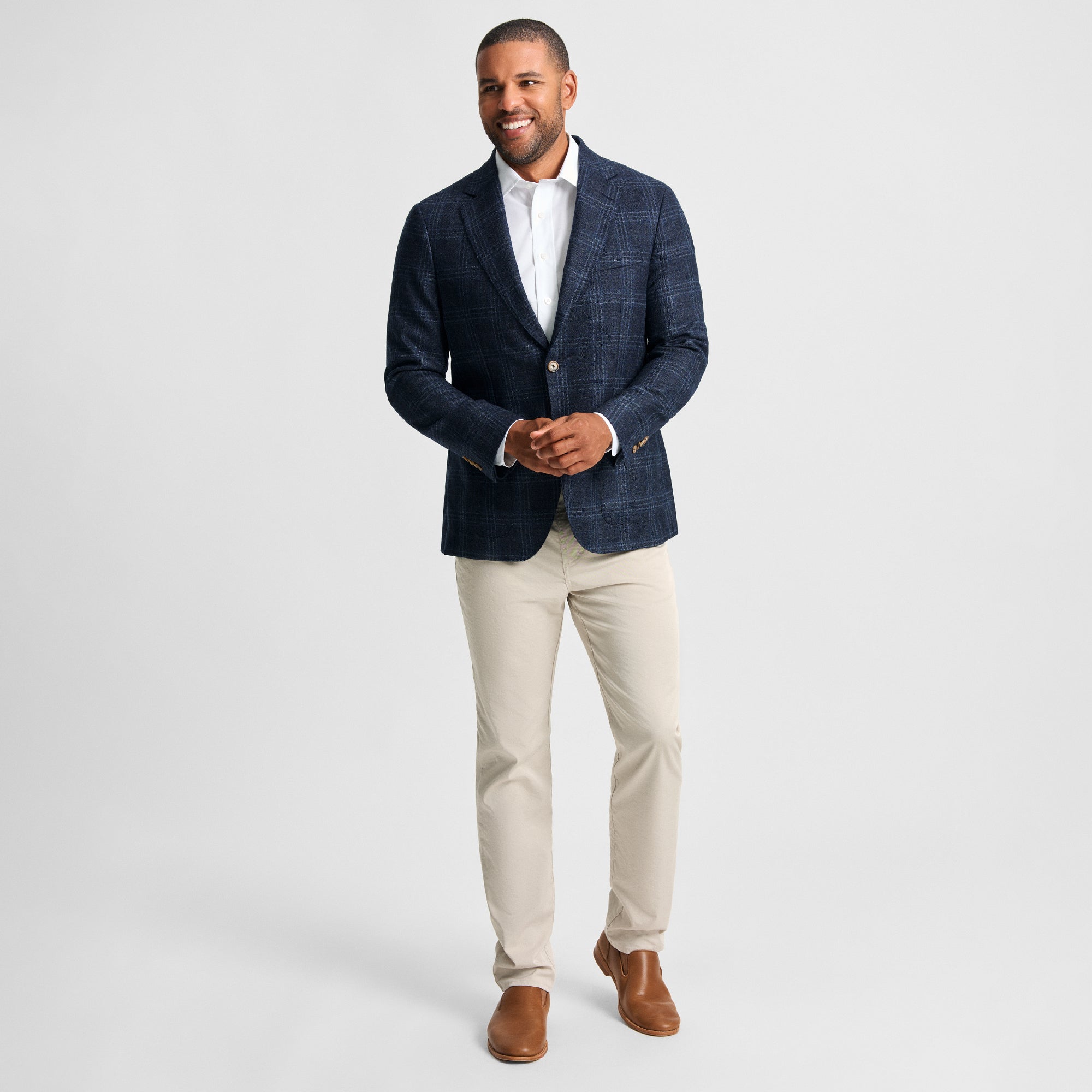 Sapphire Sport Coat