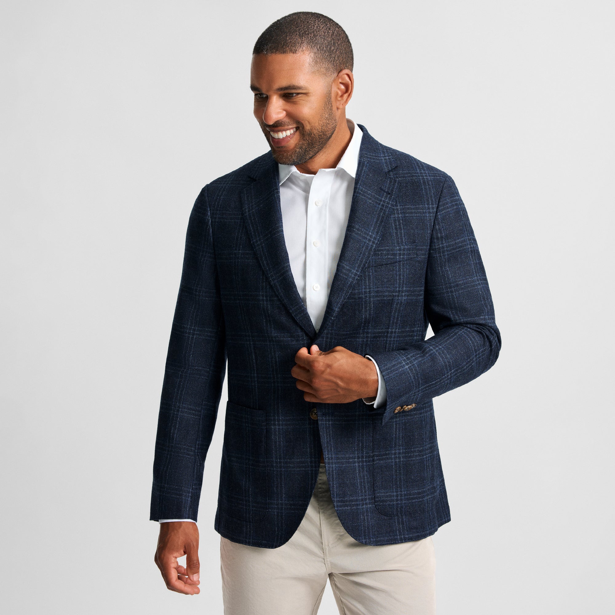 Sapphire Sport Coat