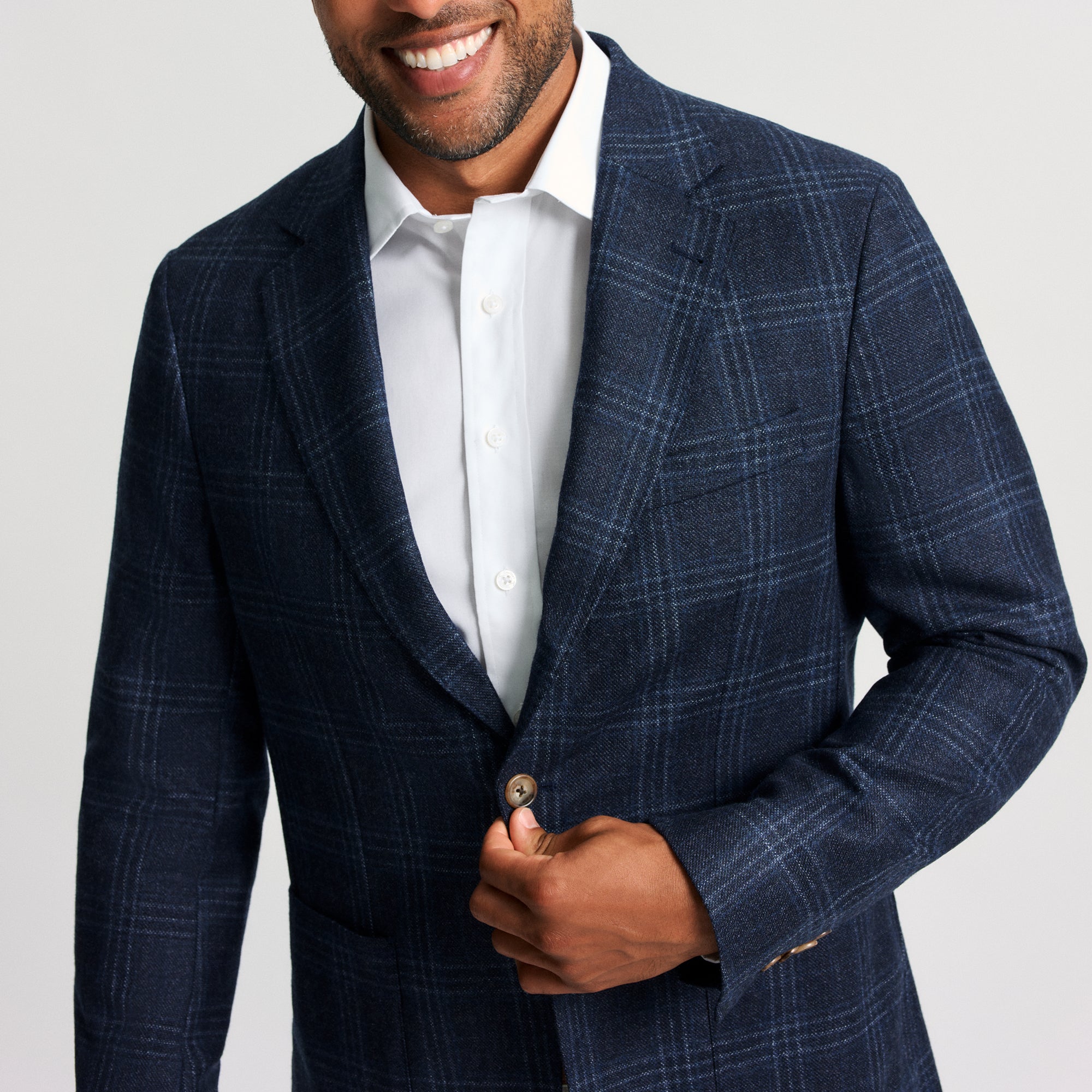 Sapphire Sport Coat