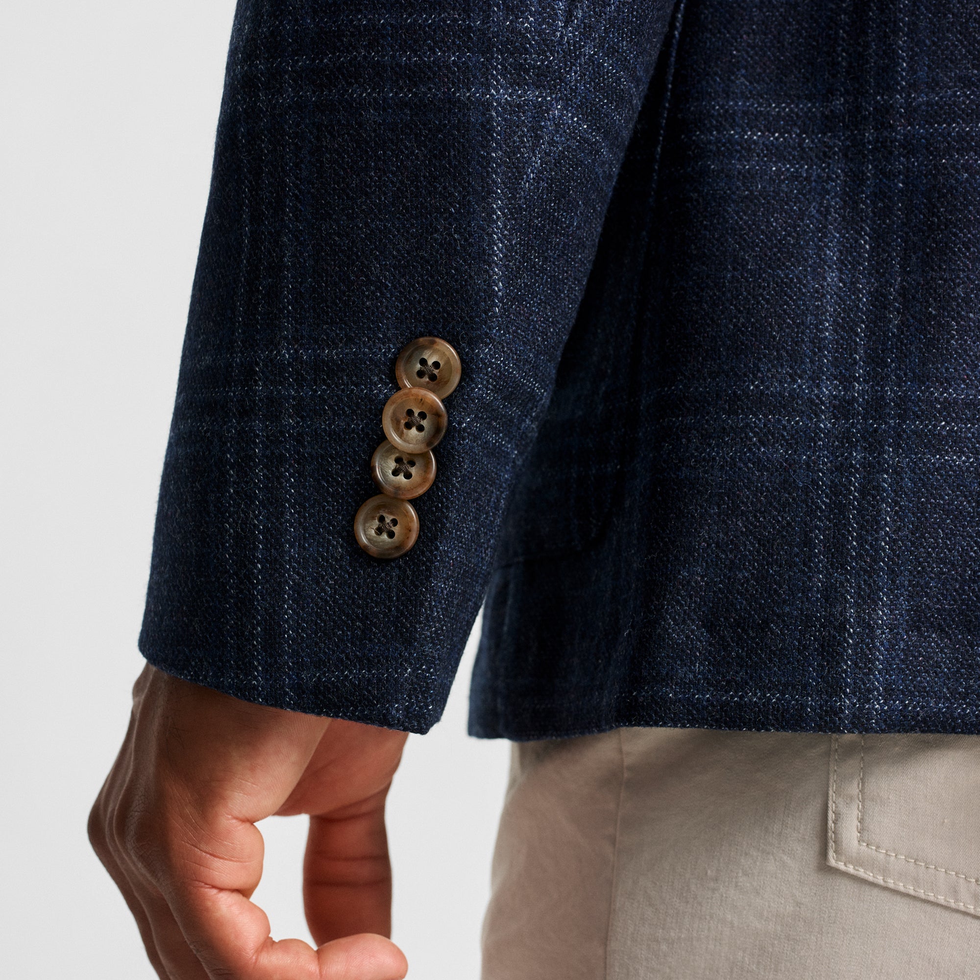 Sapphire Sport Coat