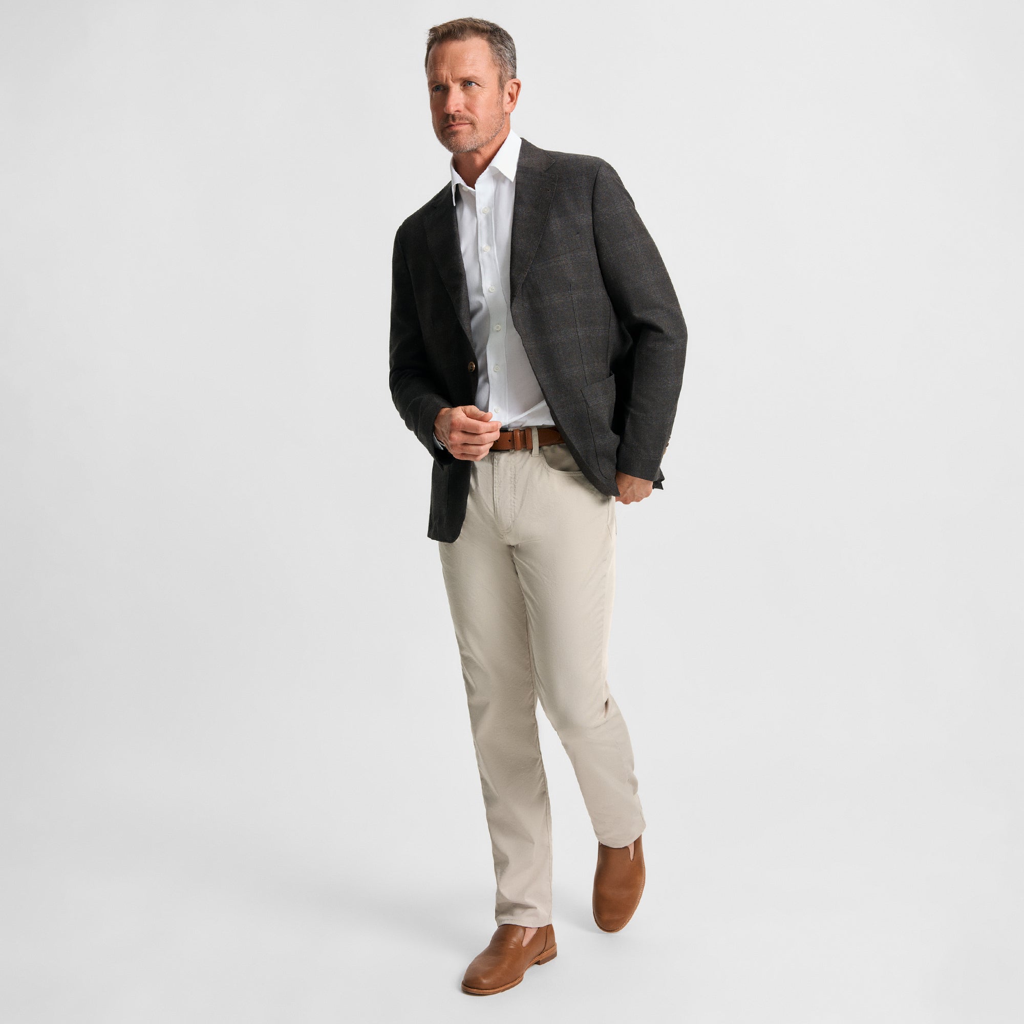 Chocolate Sport Coat