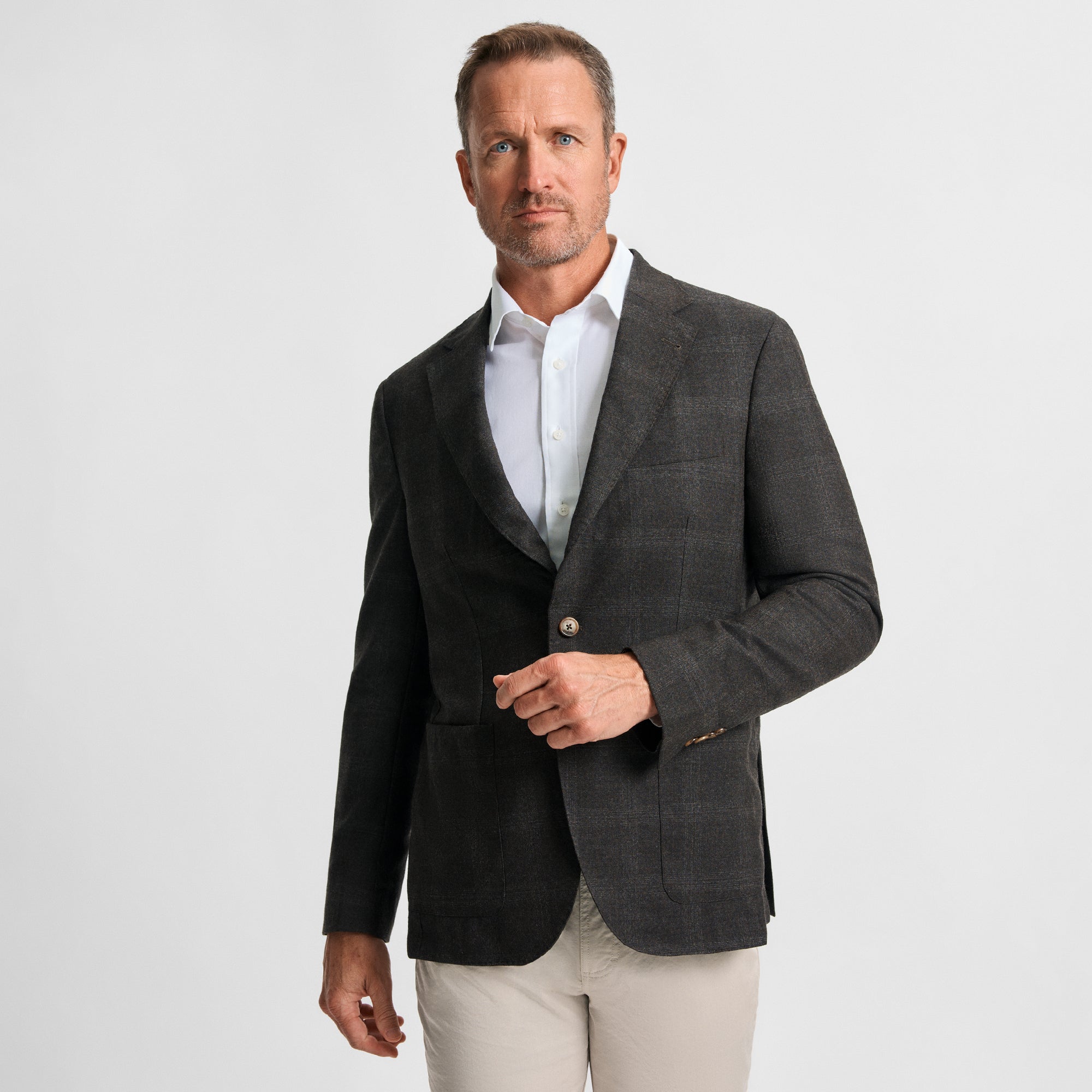 Chocolate Sport Coat