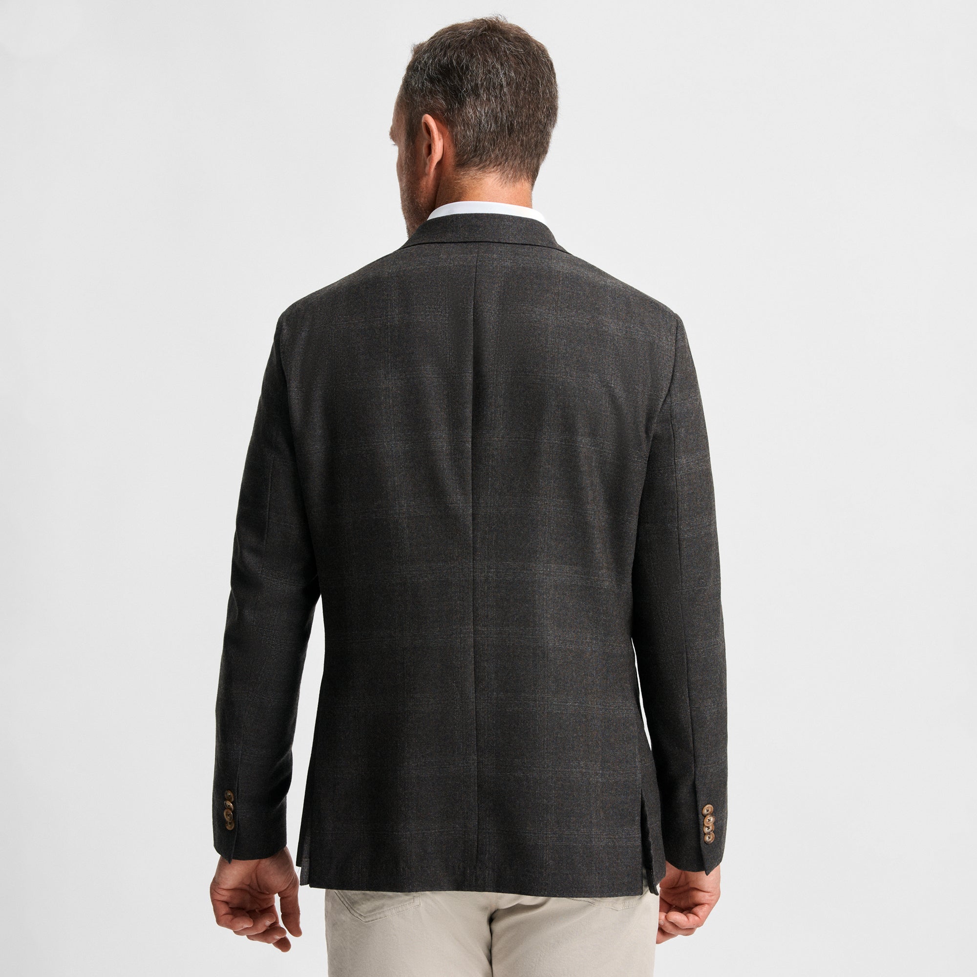 Chocolate Sport Coat