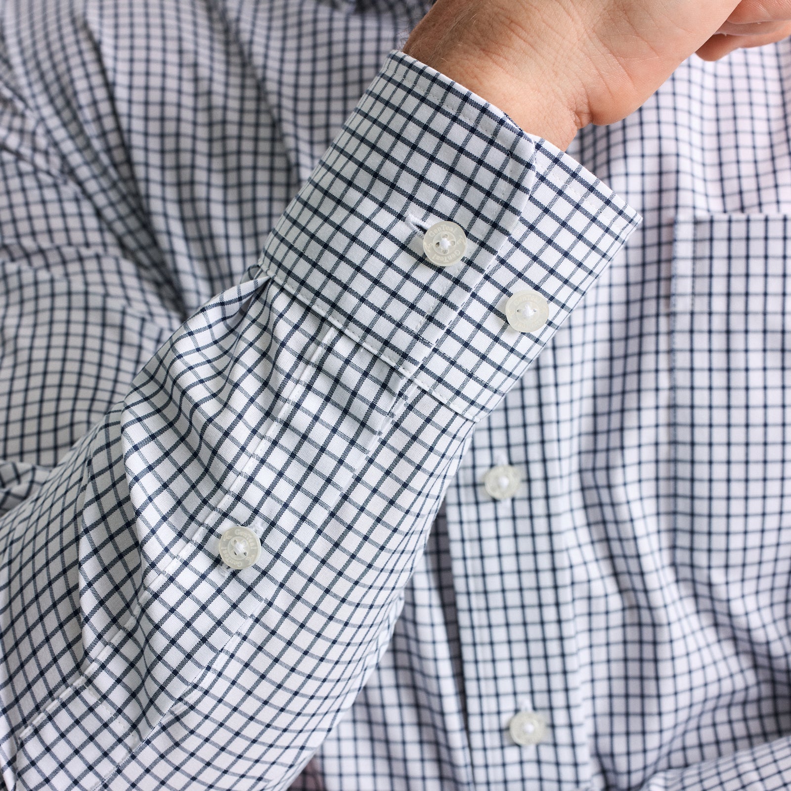 mens tattersall dress shirts Modern Fit Tattersall Dress Shirt | Purple