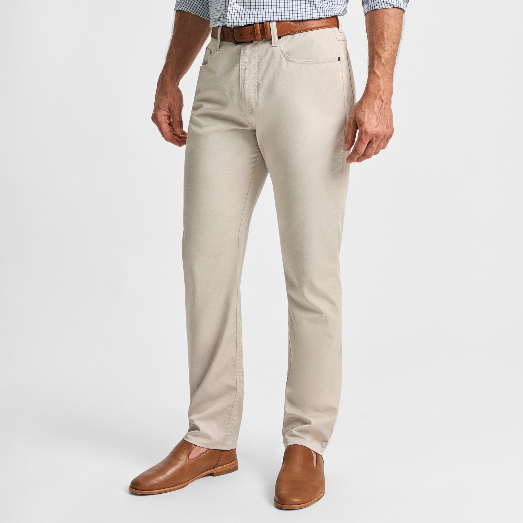 Stone Versa Five-Pocket Pant
