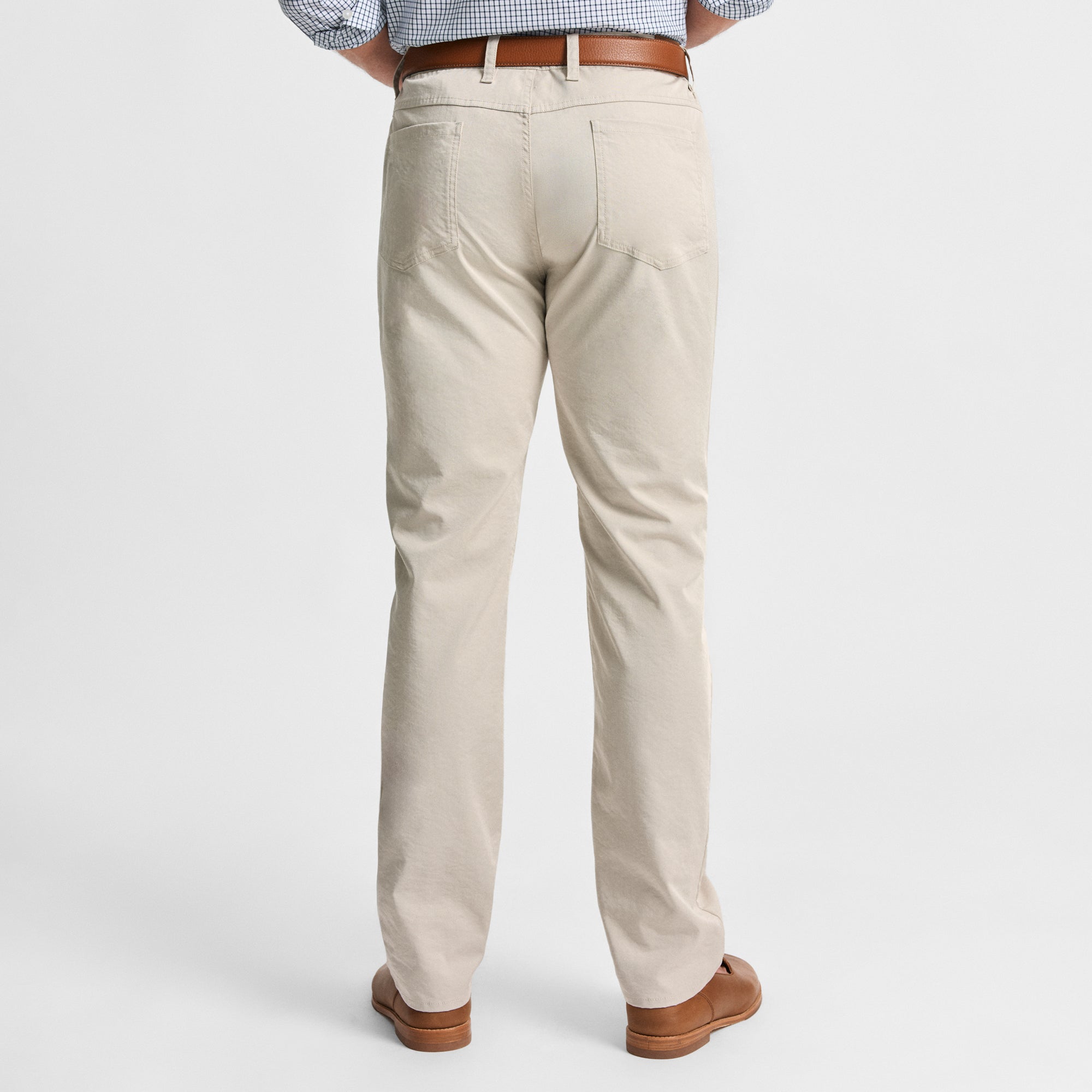 Stone Versa Five-Pocket Pant