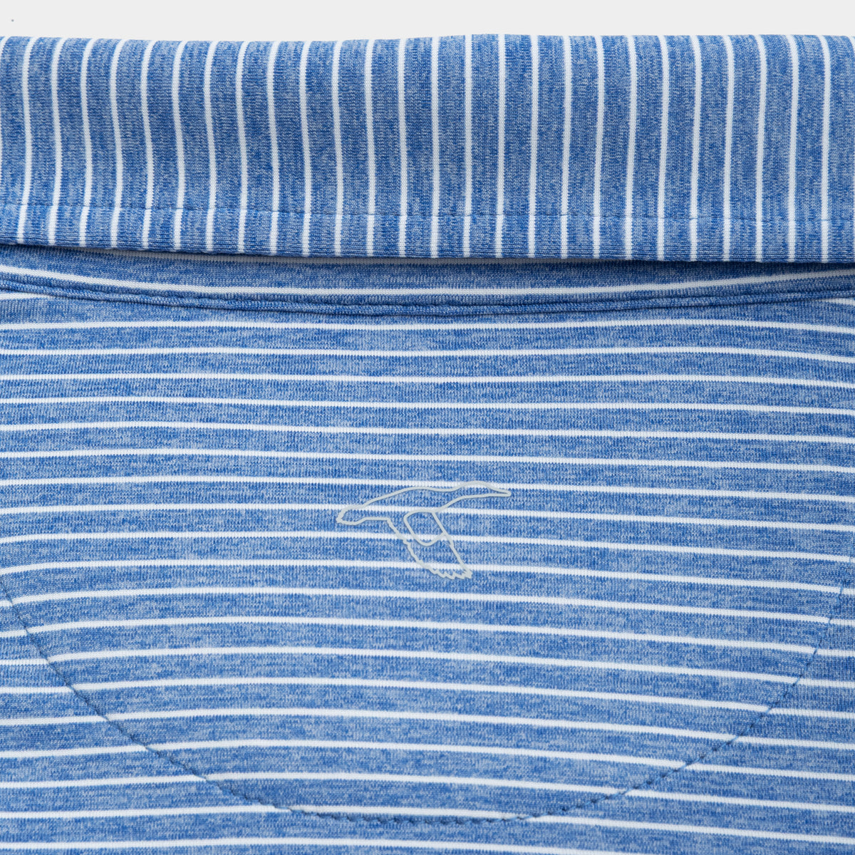 Kansas Davis Performance Polo