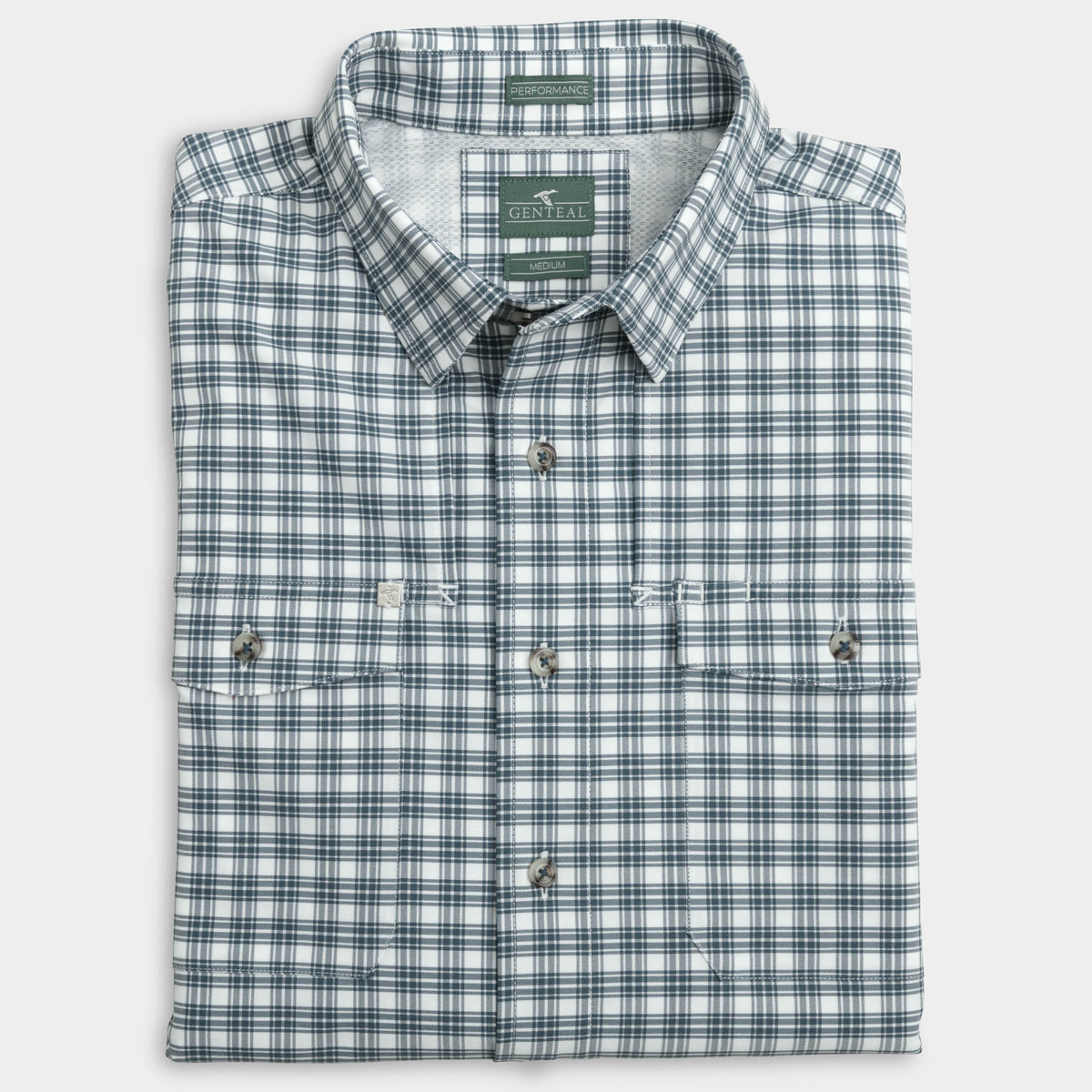 Bristol Dean Vented Shirt