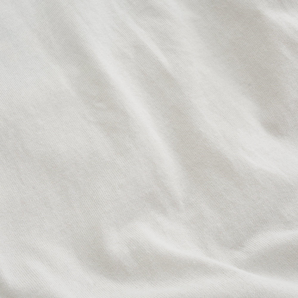 Men's Oyster Gray Howes Crewneck | GenTeal