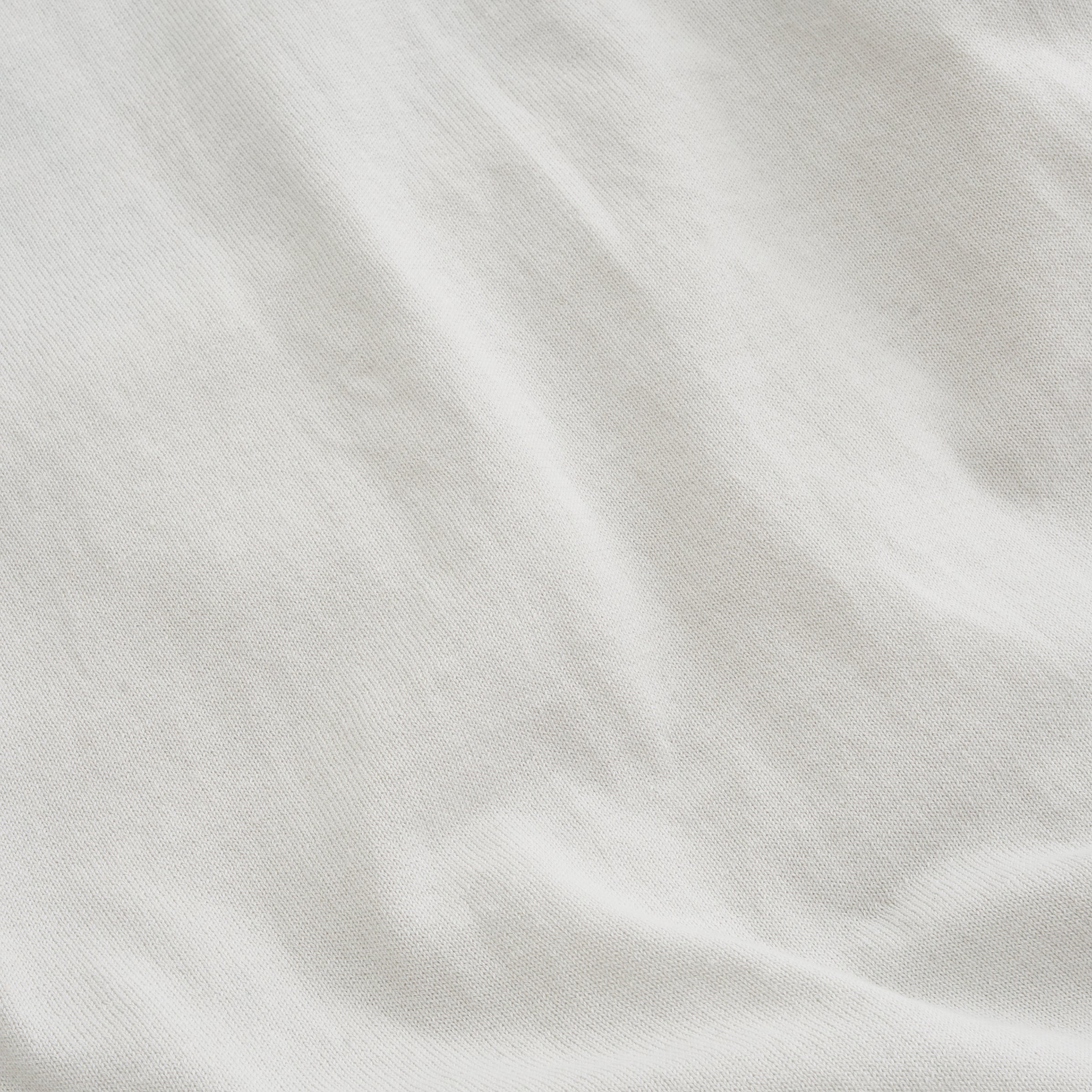 Oyster Gray Howes Crewneck