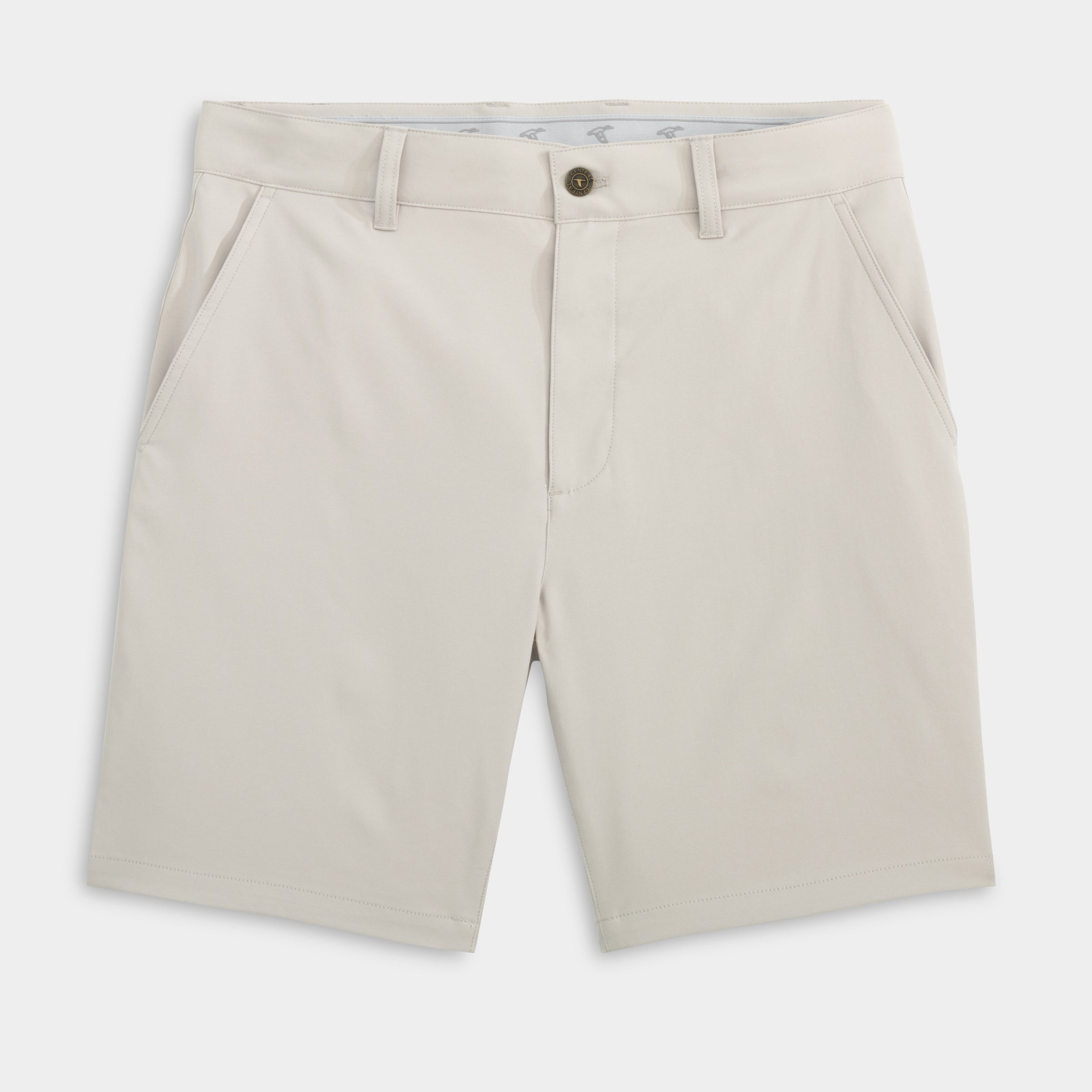 ボーダーズアットバルコニー SATIN SHORT PANTS Men's Stone Arbor Short | GenTeal