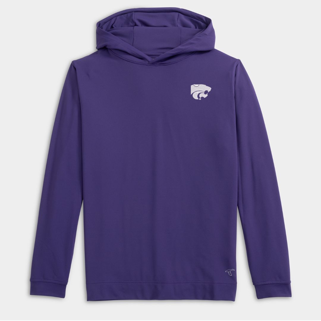 Kansas State Venture Performance Hoodie