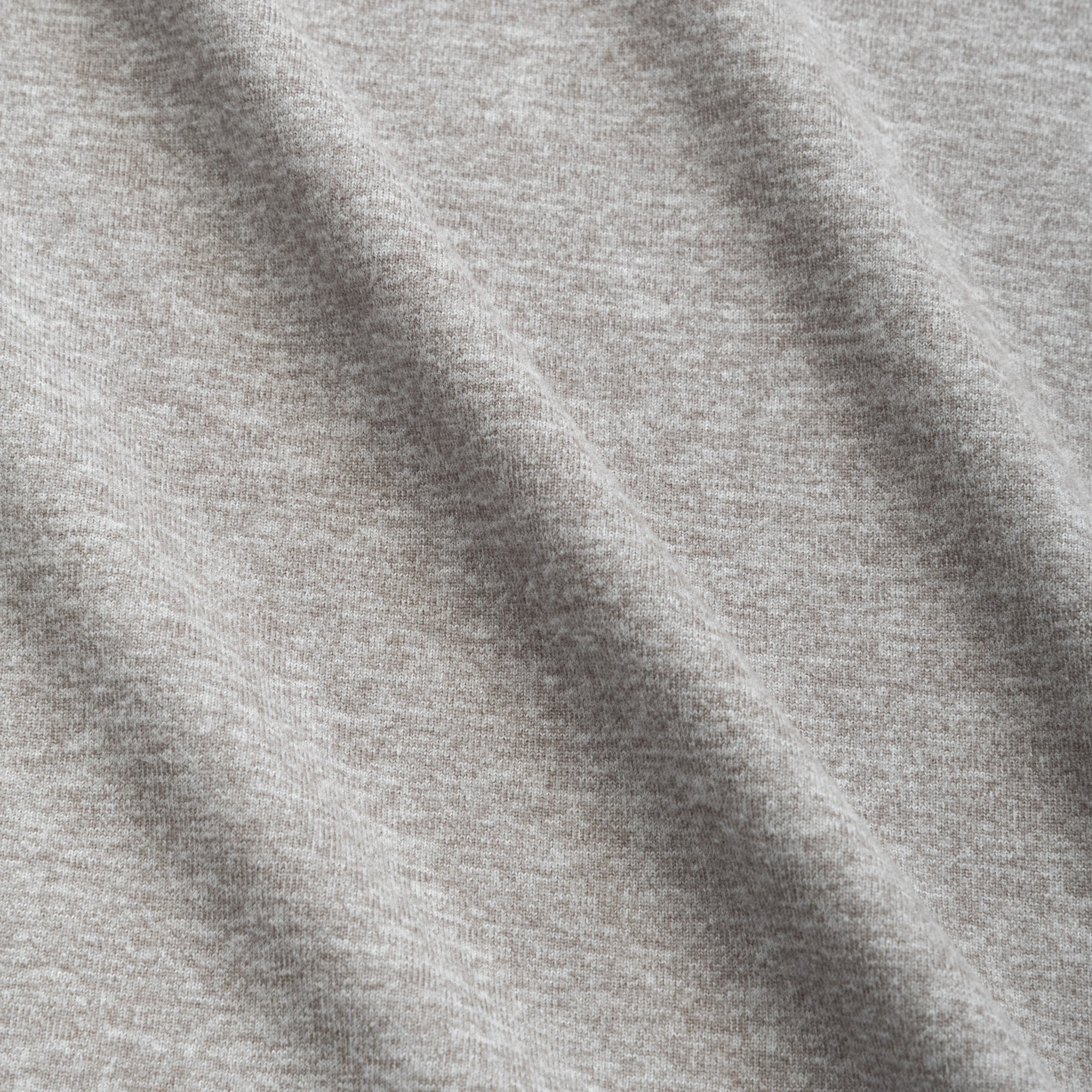 Gray Wander Quarter-Zip