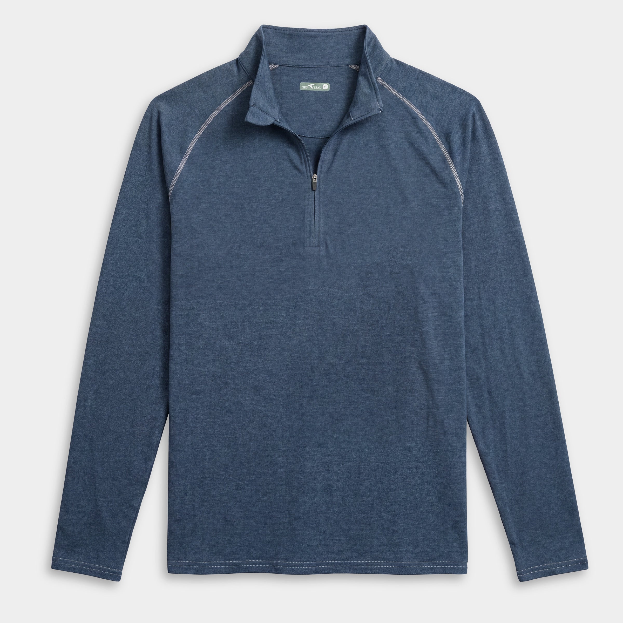Navy Wander Quarter-Zip