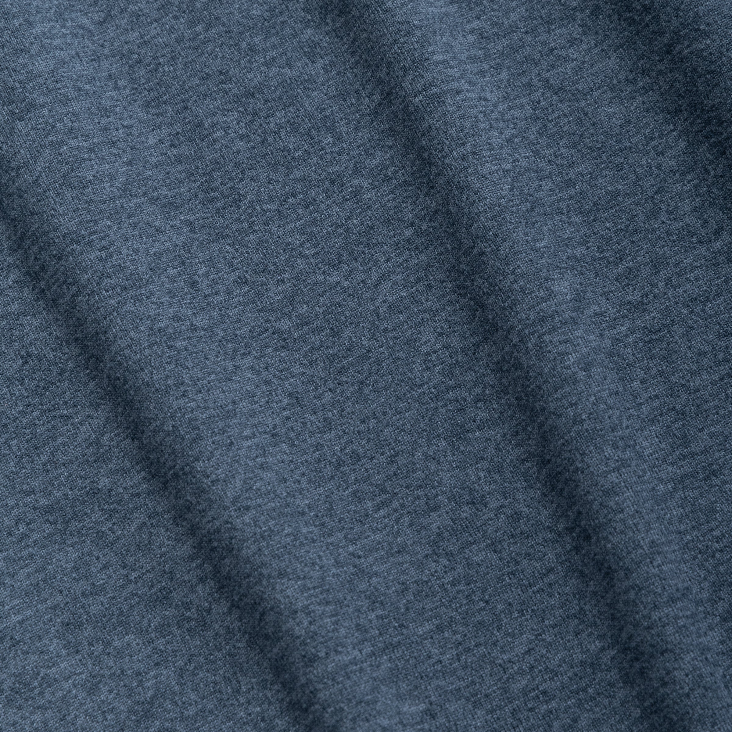 Navy Wander Quarter-Zip