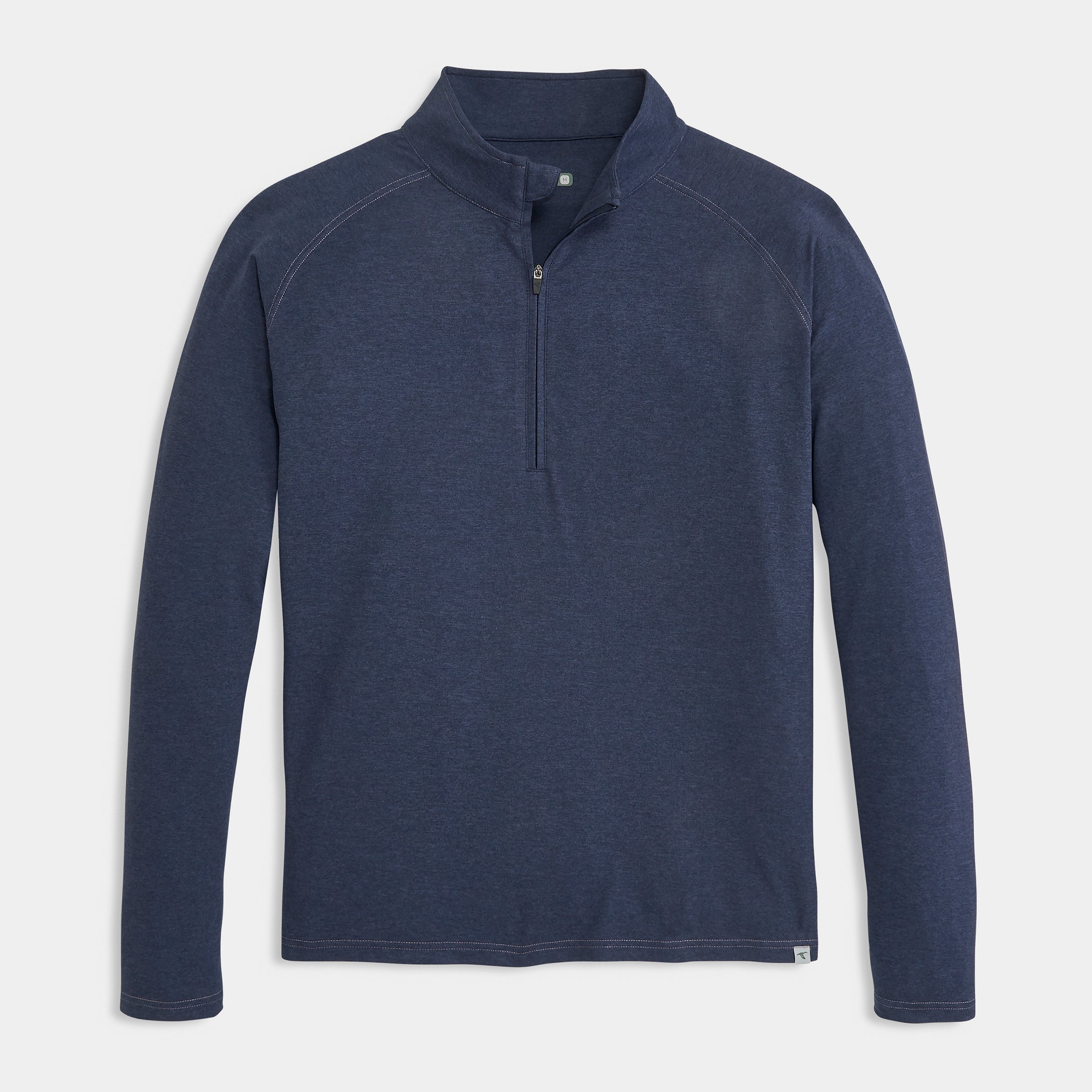 Navy Wander Quarter-Zip