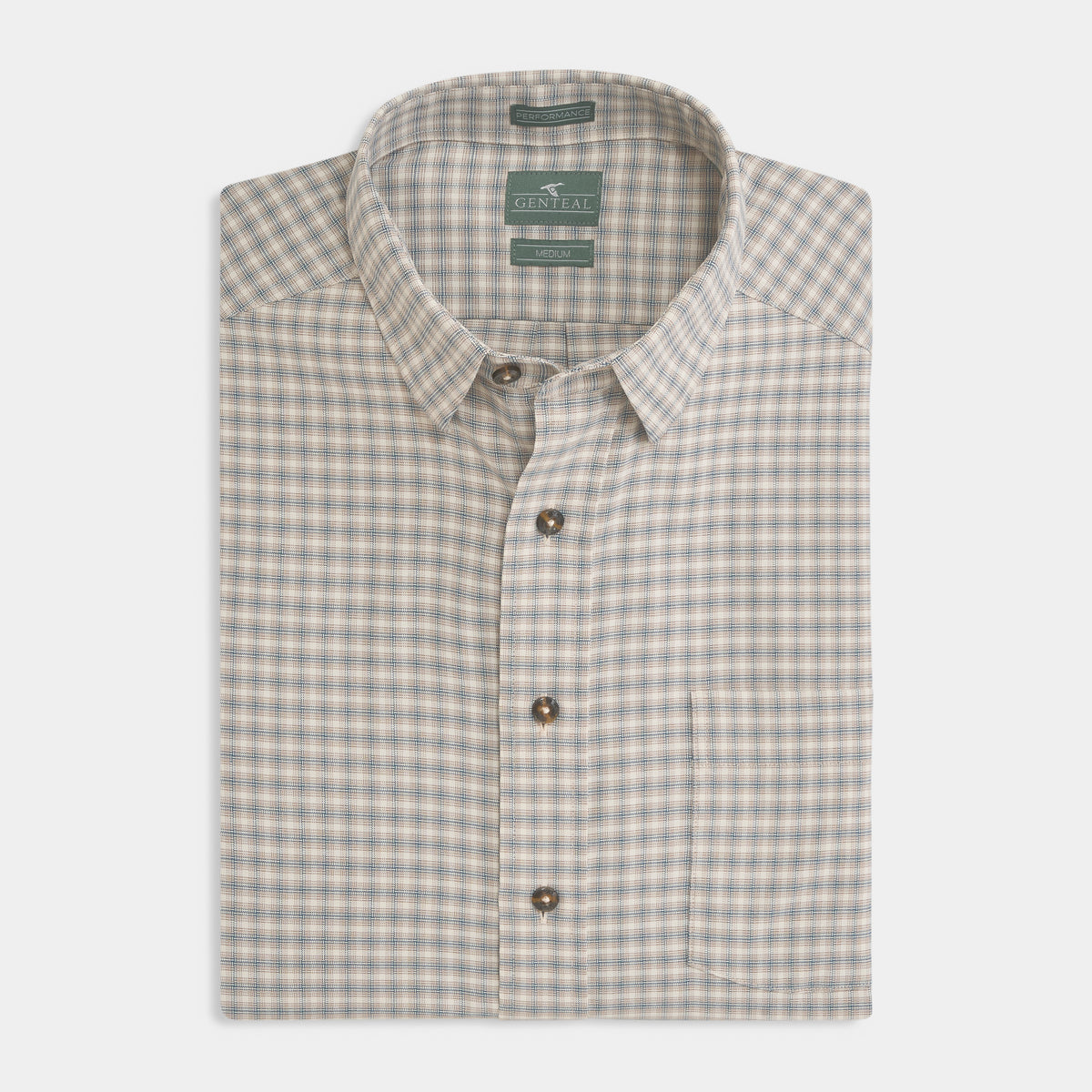 Miller Softouch® Sport Shirt