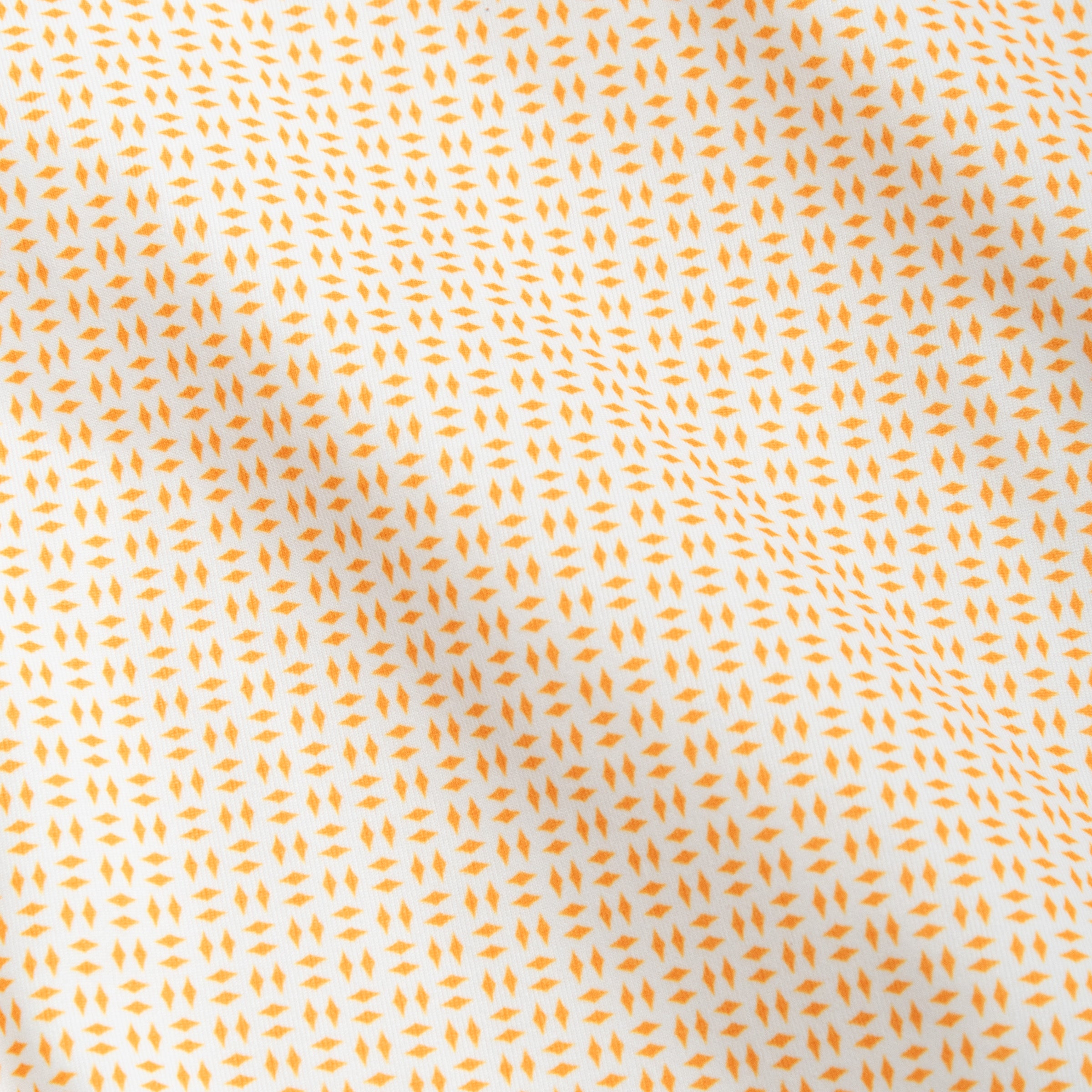 Trellis Printed Performance Polo