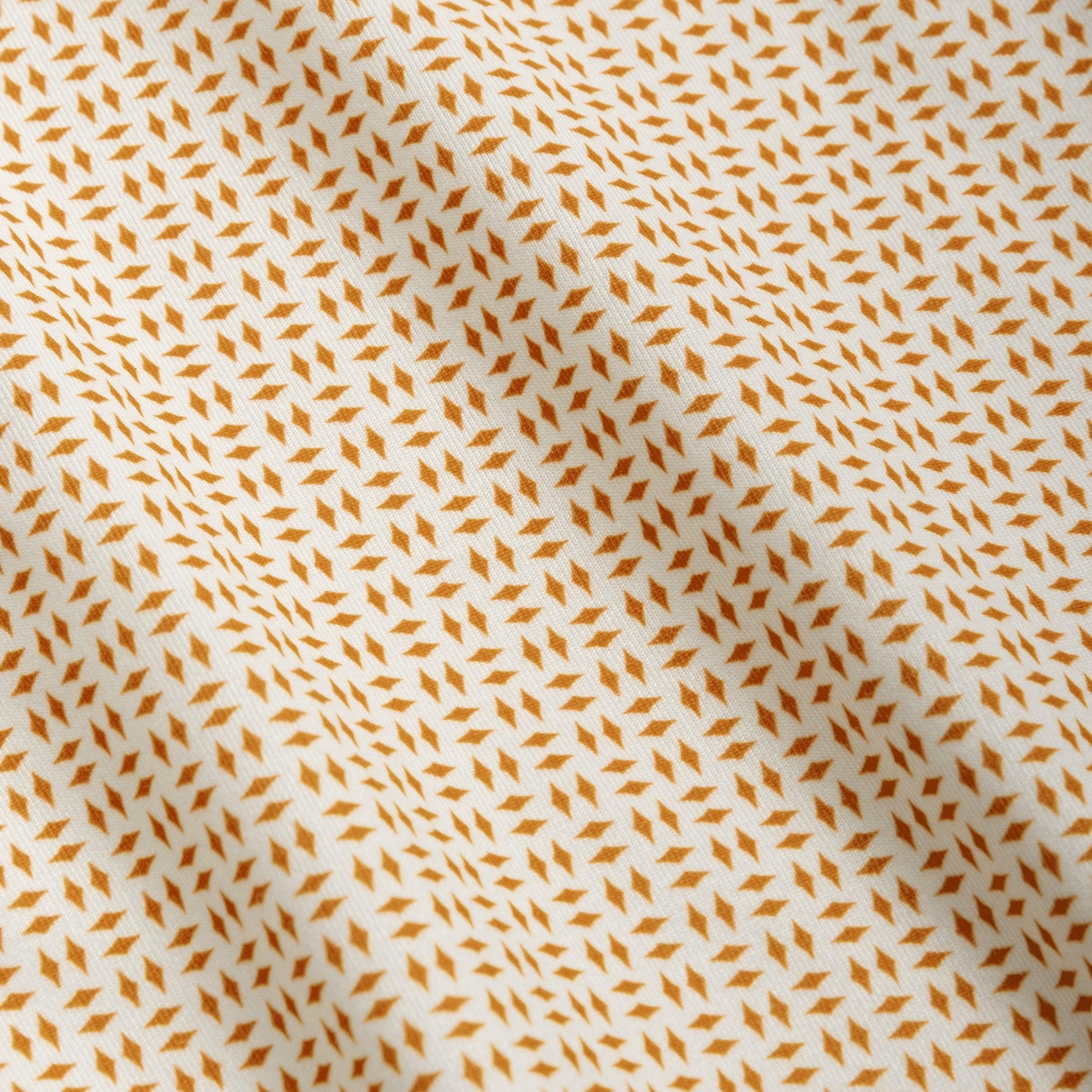 Trellis Printed Performance Polo