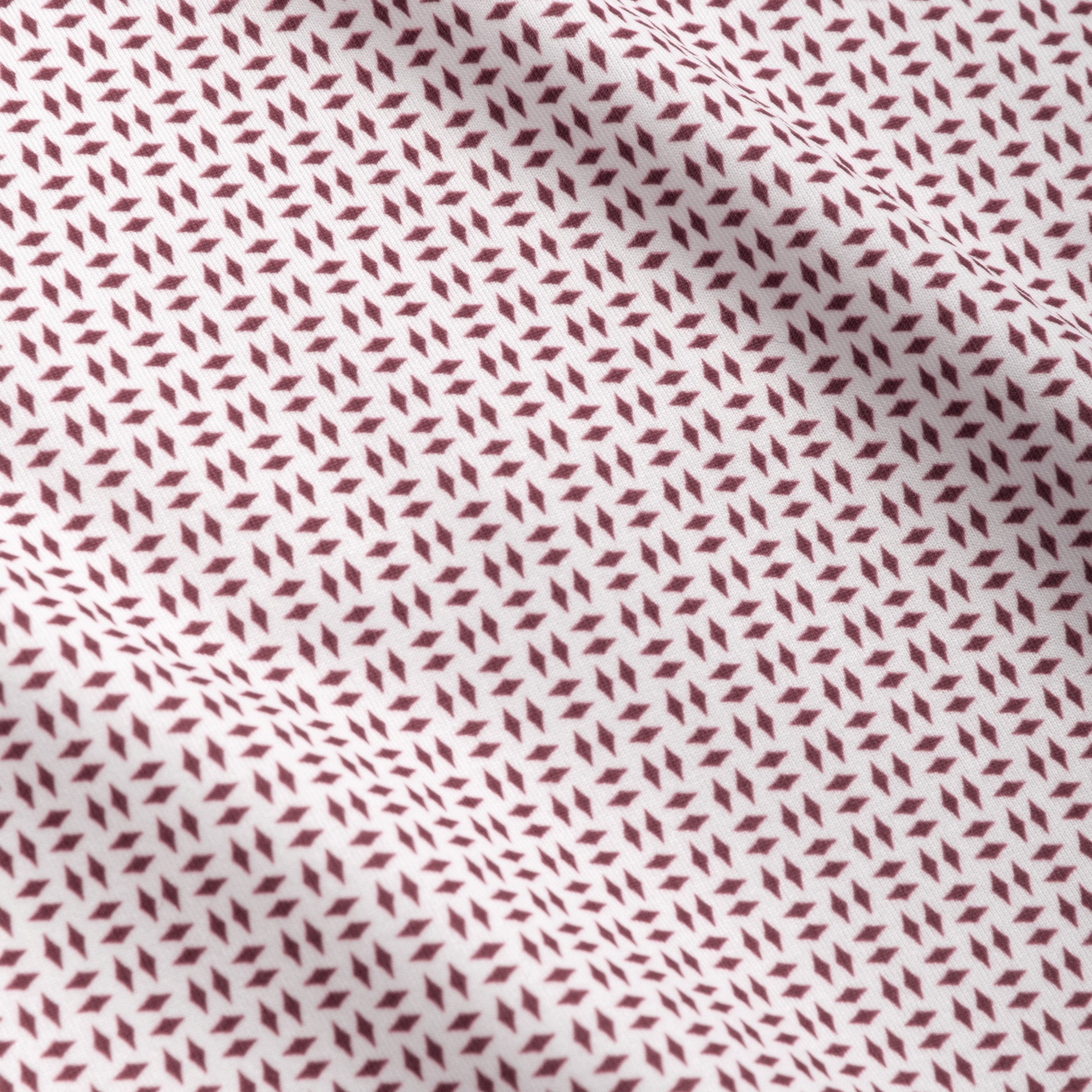 Trellis Printed Performance Polo