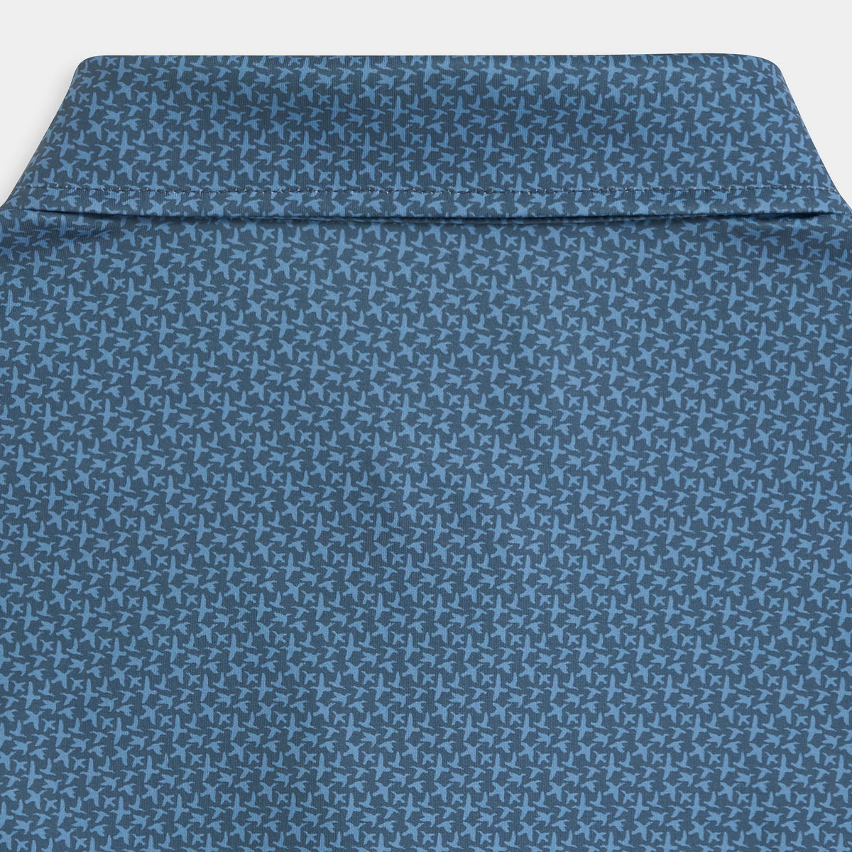 Flyway Printed Performance Polo