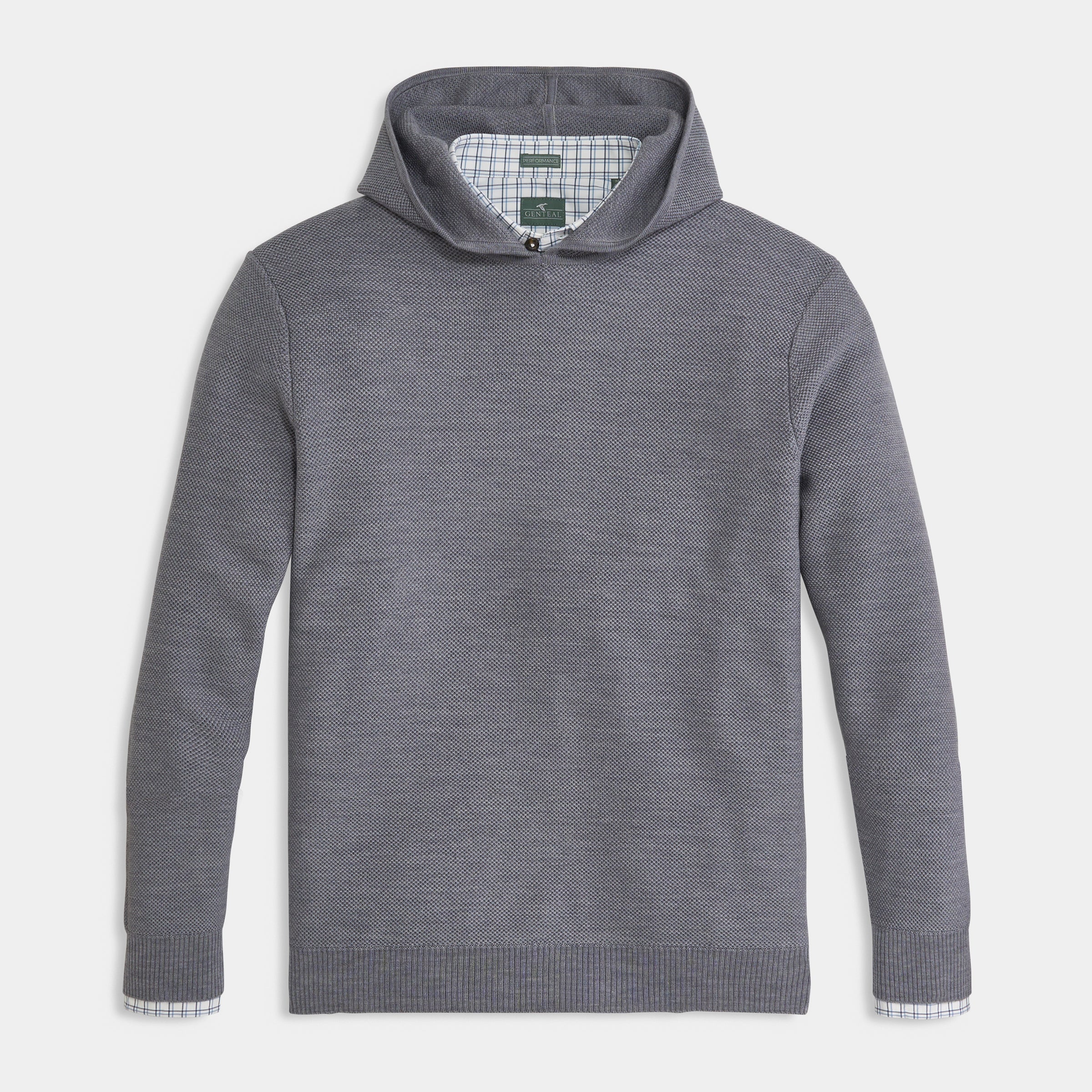 Oslo Gray Winfield Hoodie