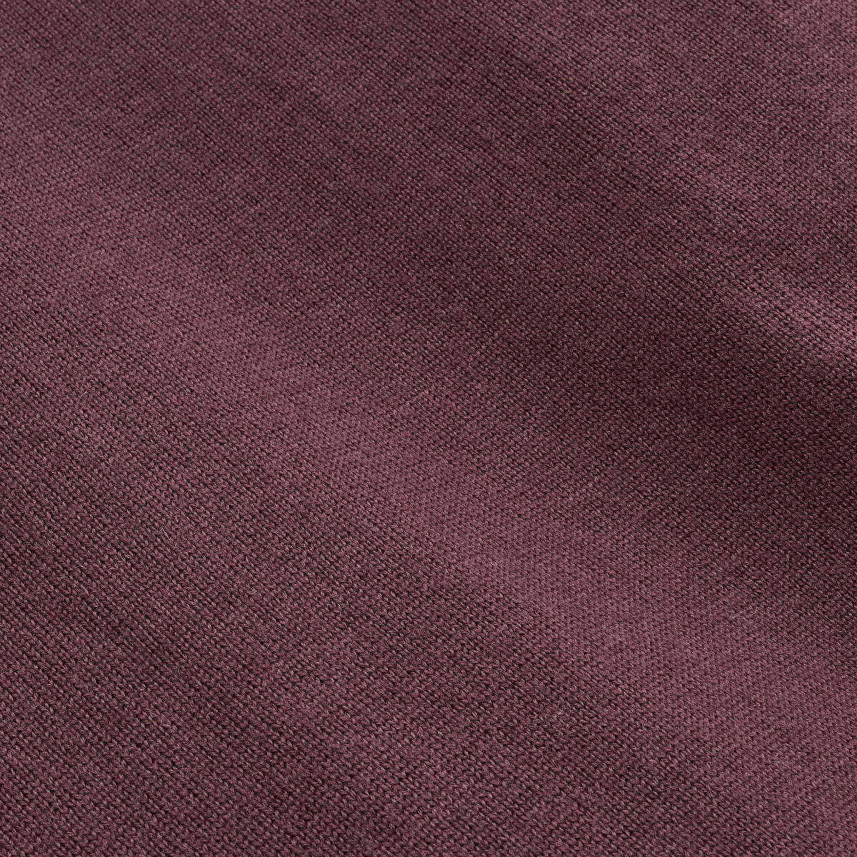 Mauvewood Regent Quarter-Zip Sweater