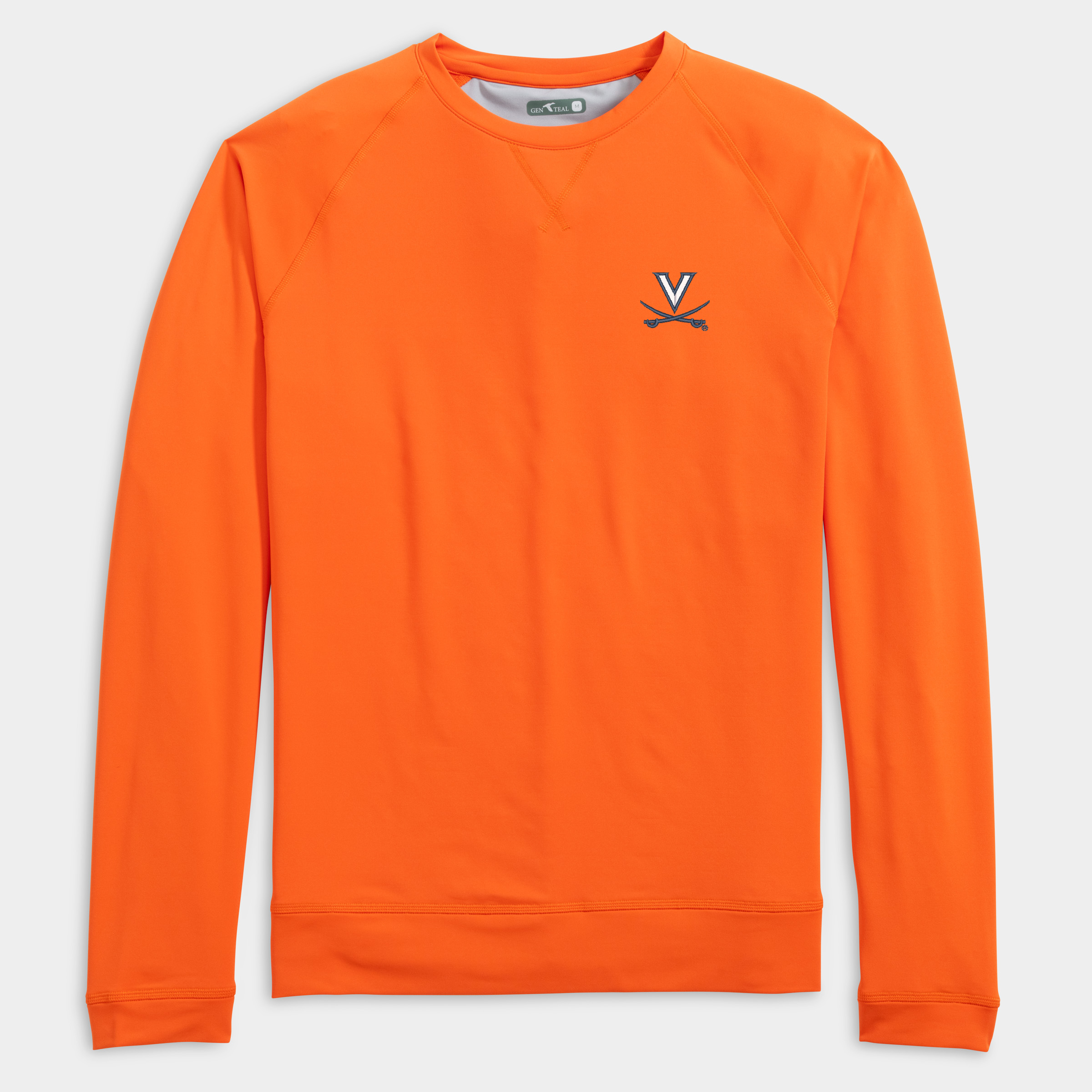 Virginia Venture Performance Crewneck