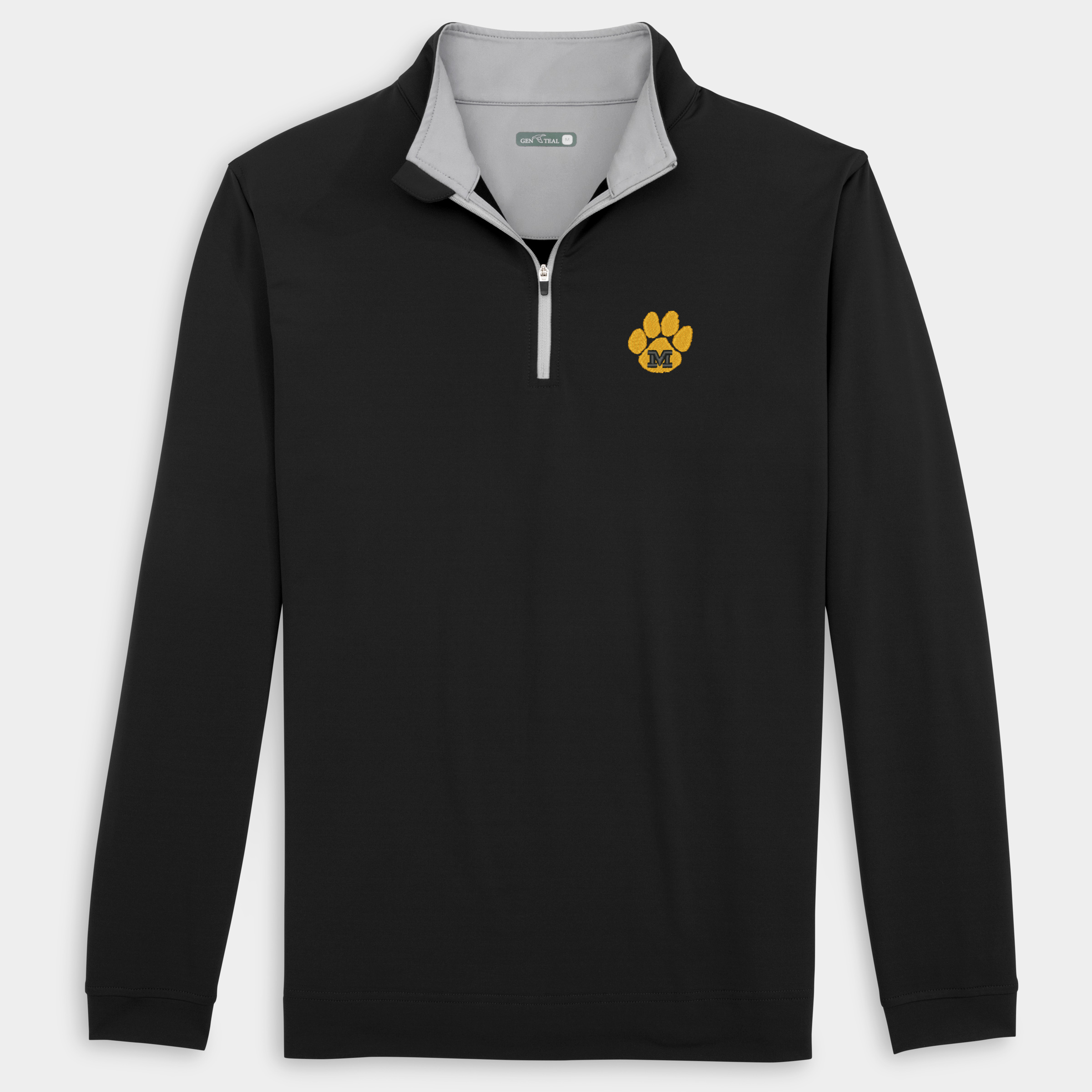 Missouri Paw Venture Performance Quarter-Zip
