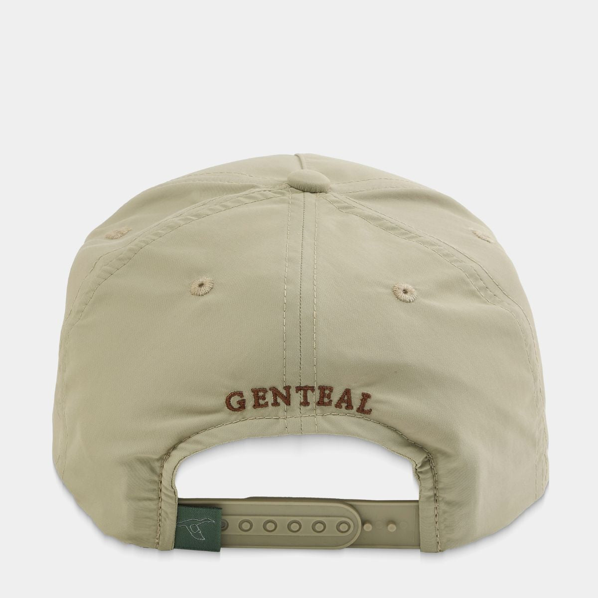 Khaki Rope Hat