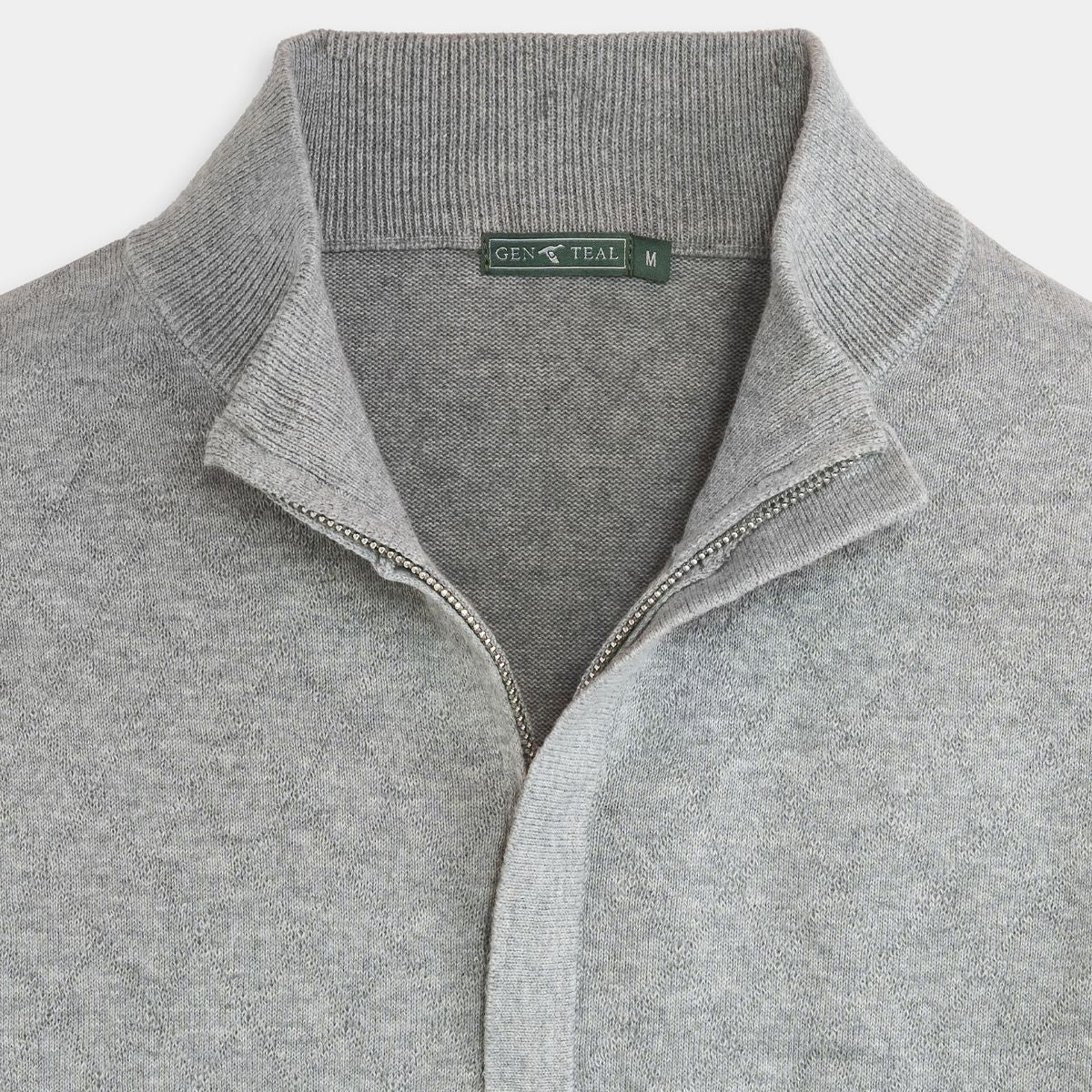 Gray Bramlett Quarter-Zip