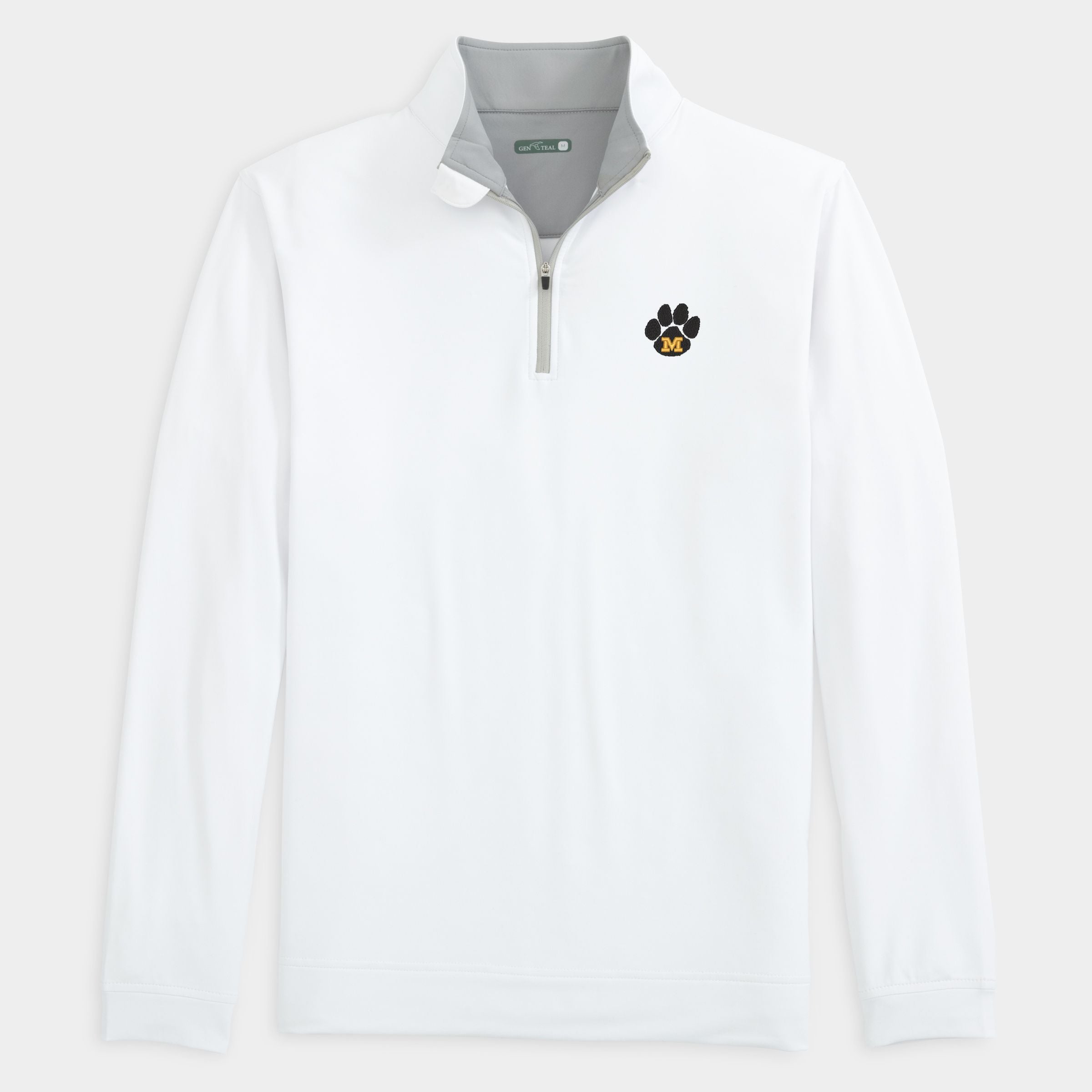 Missouri Paw Venture Performance Quarter-Zip
