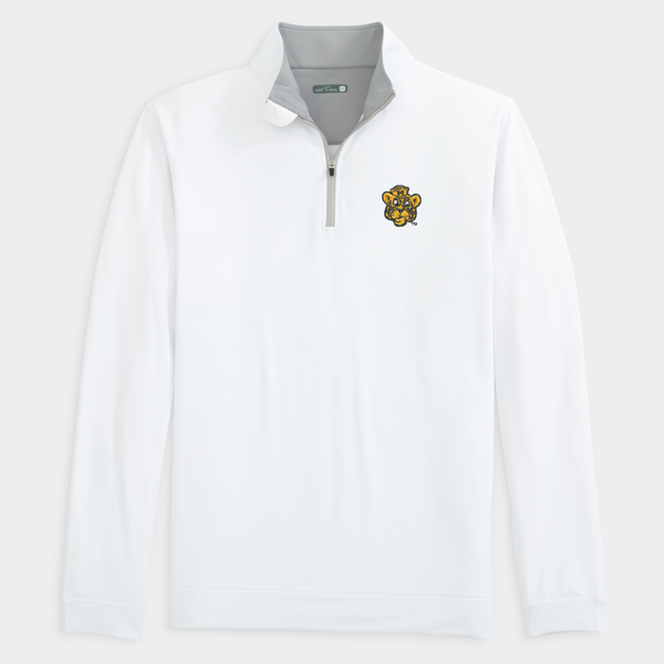 Men's Missouri Vault Venture Performance Quarter Zip | GenTeal