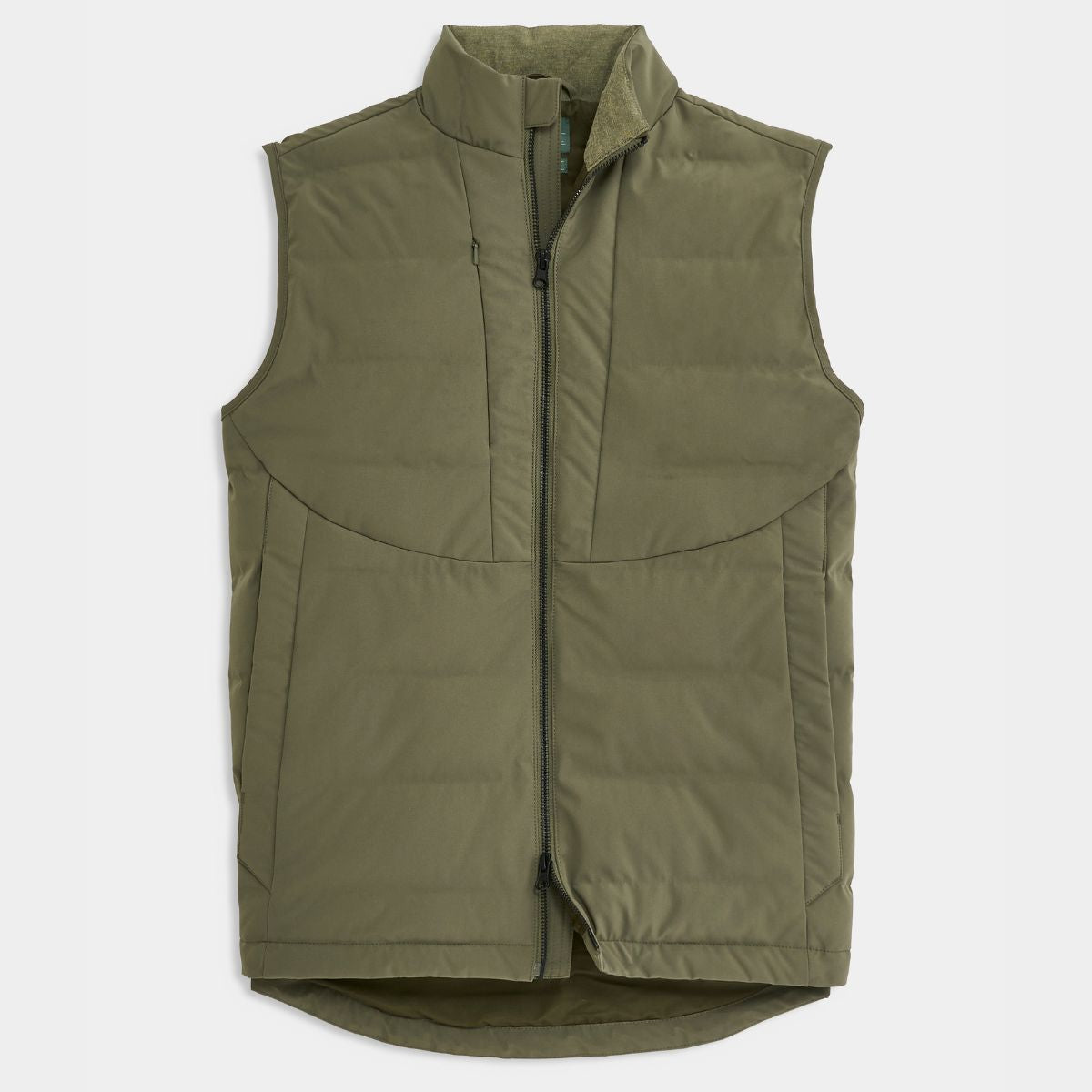 Olive Anderson Vest
