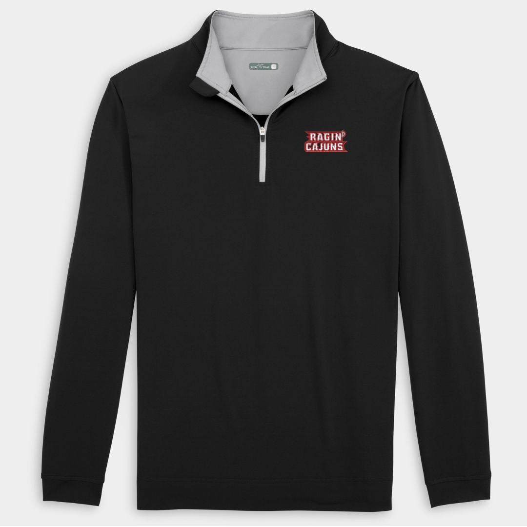 Louisiana Venture Performance Quarter-Zip