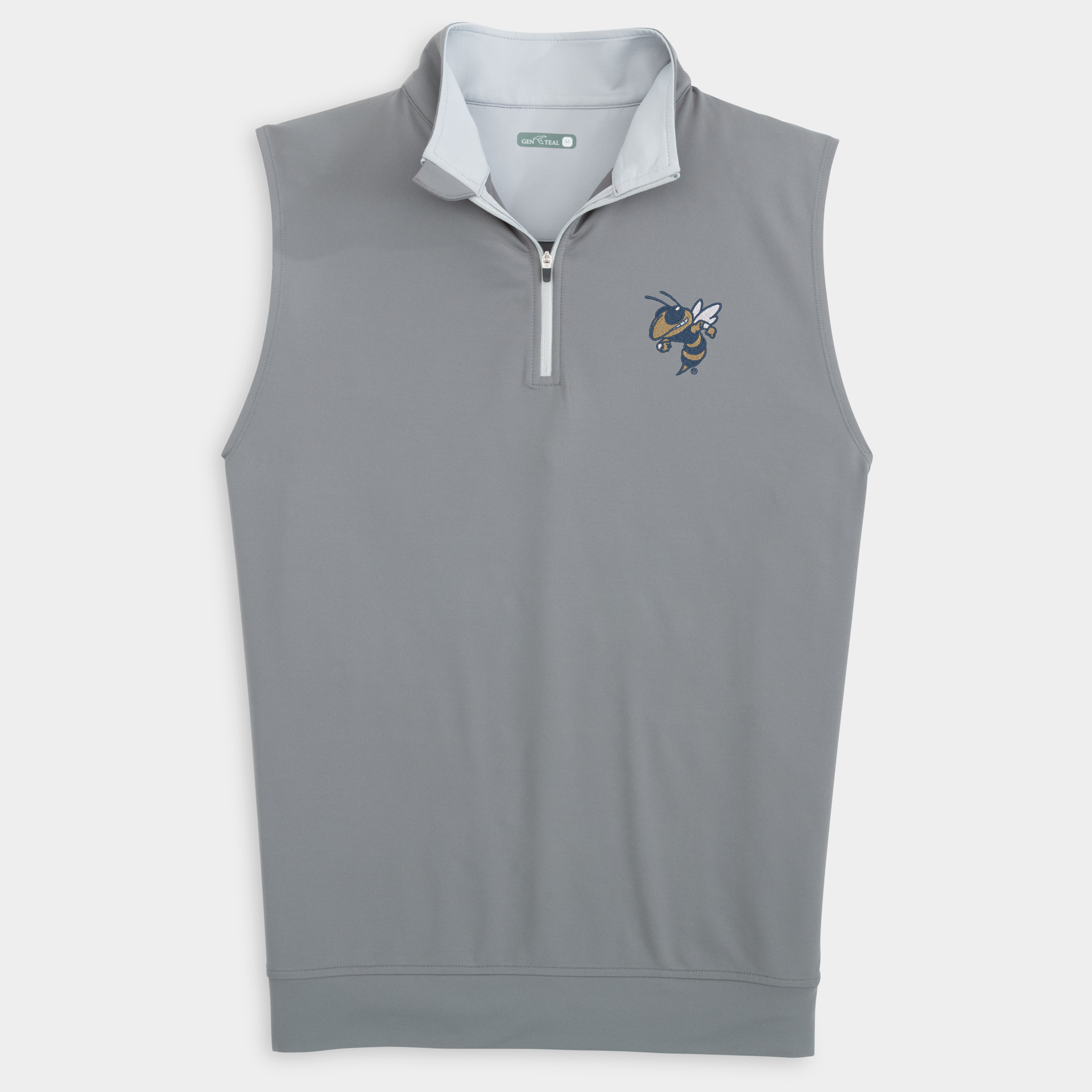 Men's Georgia Tech Yellowjackets Venture Performance Quarter Zip
