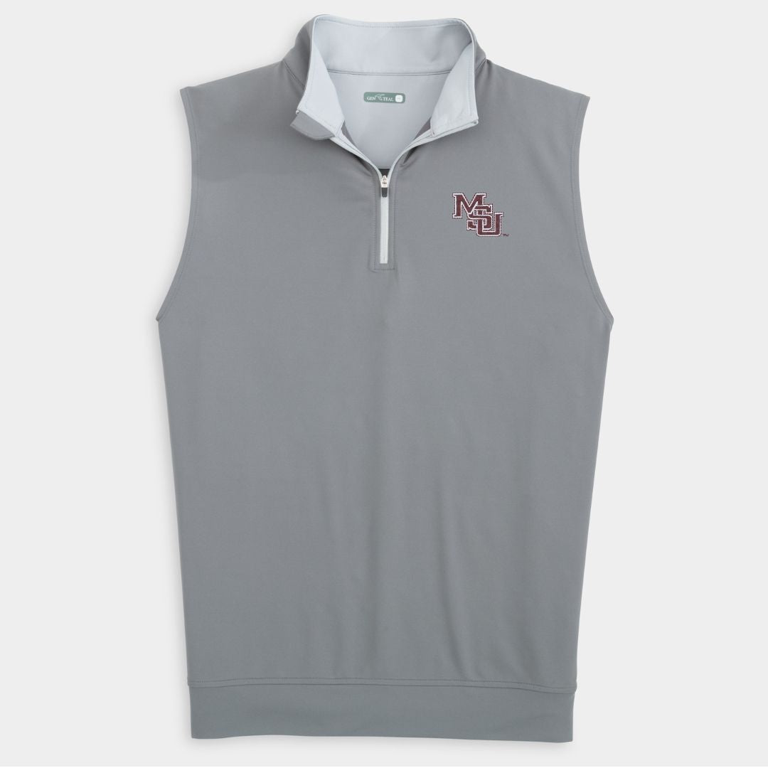 Mississippi State Vault Venture Performance Quarter-Zip Vest