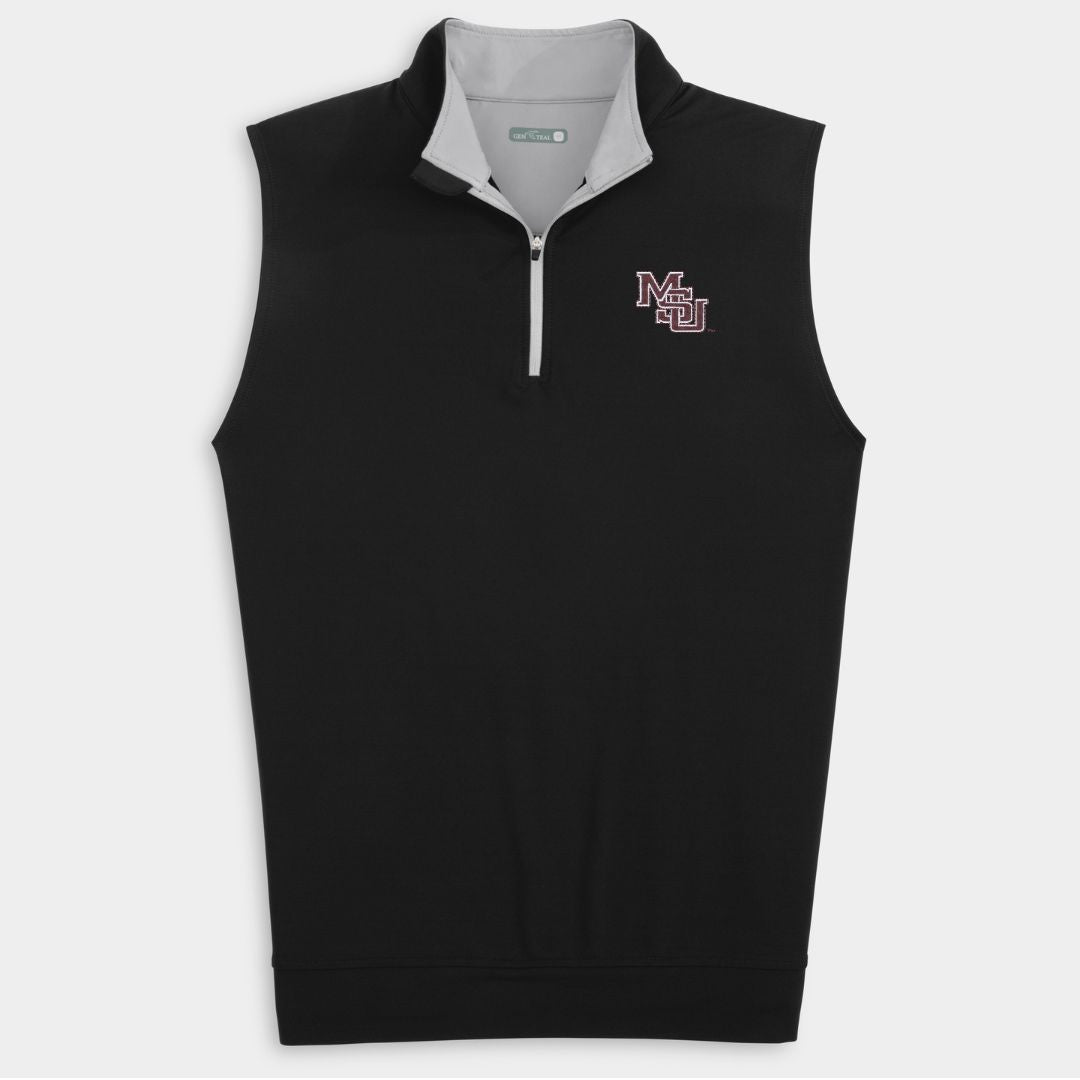 Mississippi State Vault Venture Performance Quarter-Zip Vest