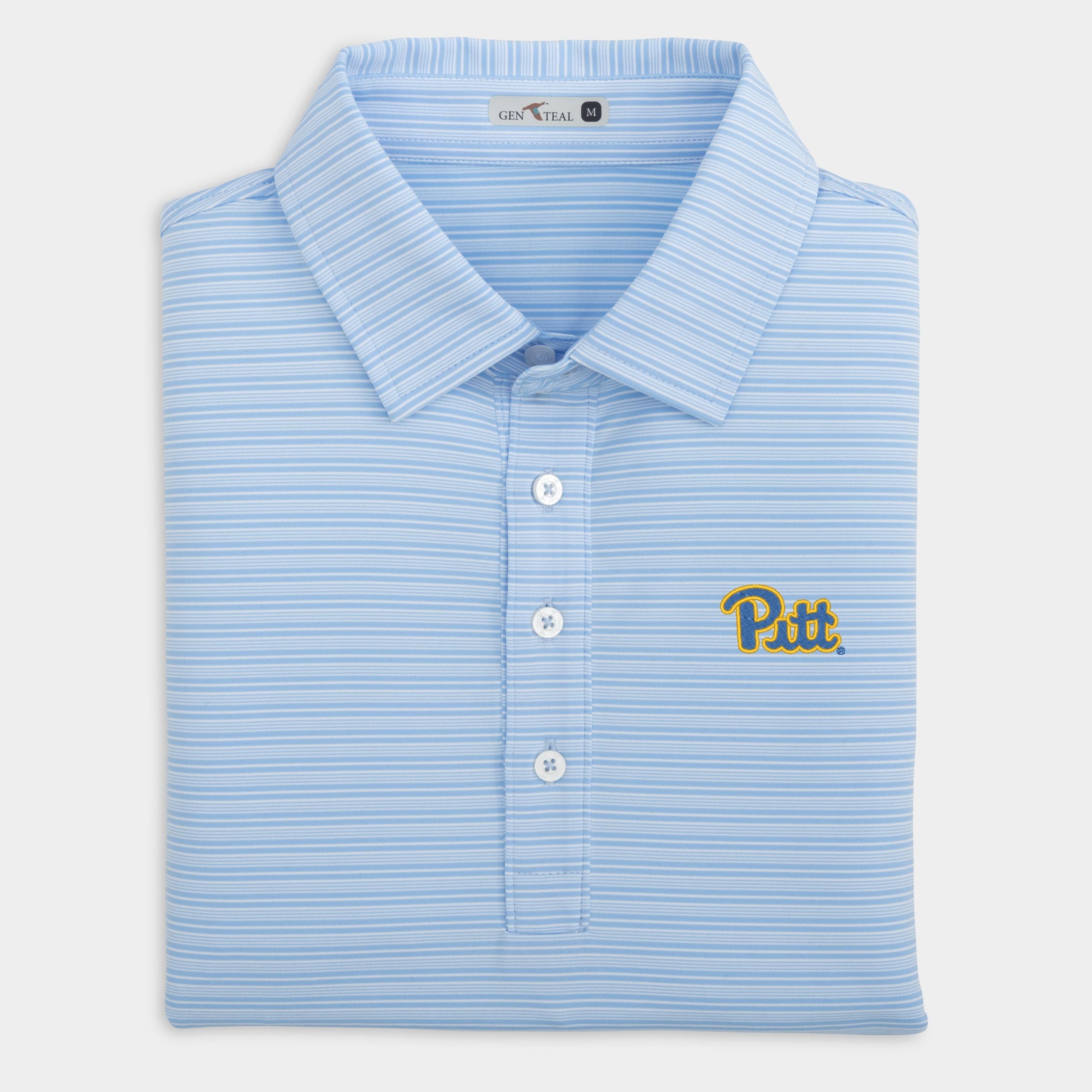 Pitt Campus Performance Polo