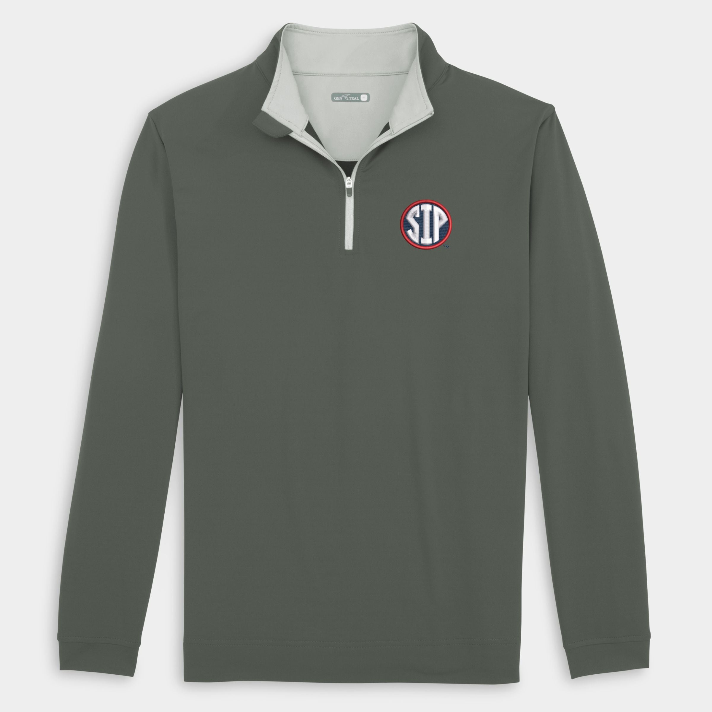 Ole Miss SIP Venture Performance Quarter-Zip