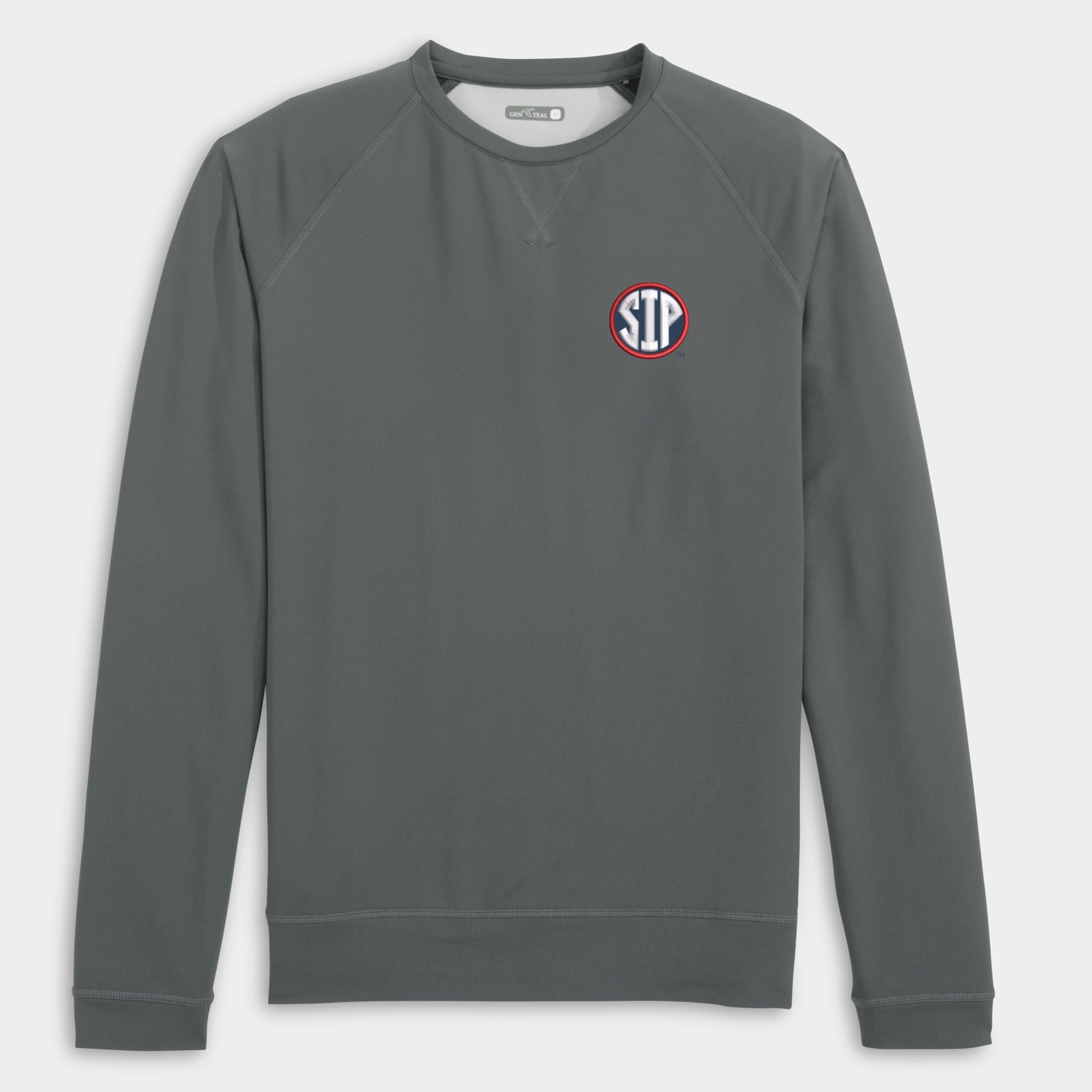Ole Miss SIP Venture Performance Crewneck