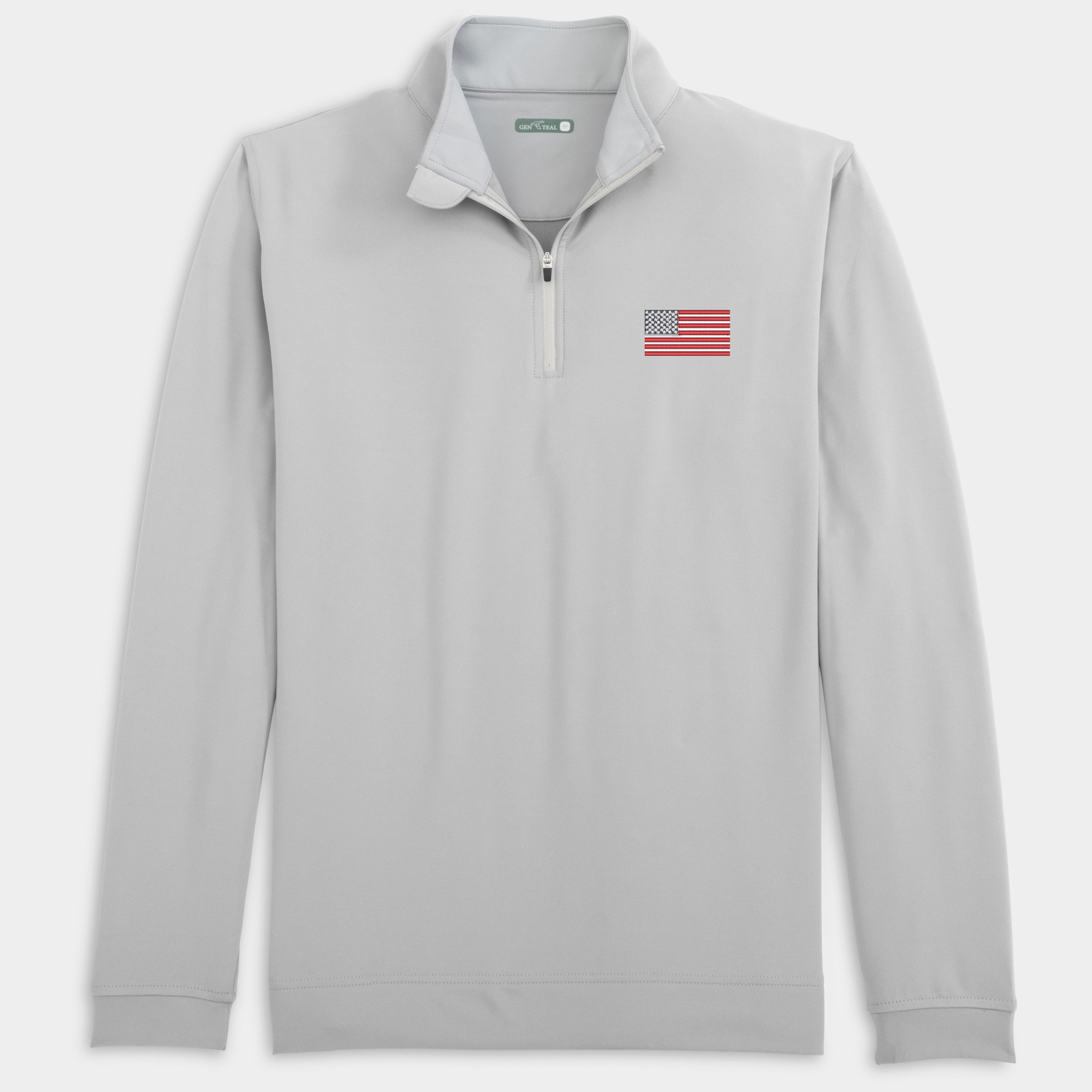 American Flag Venture Performance Quarter-Zip