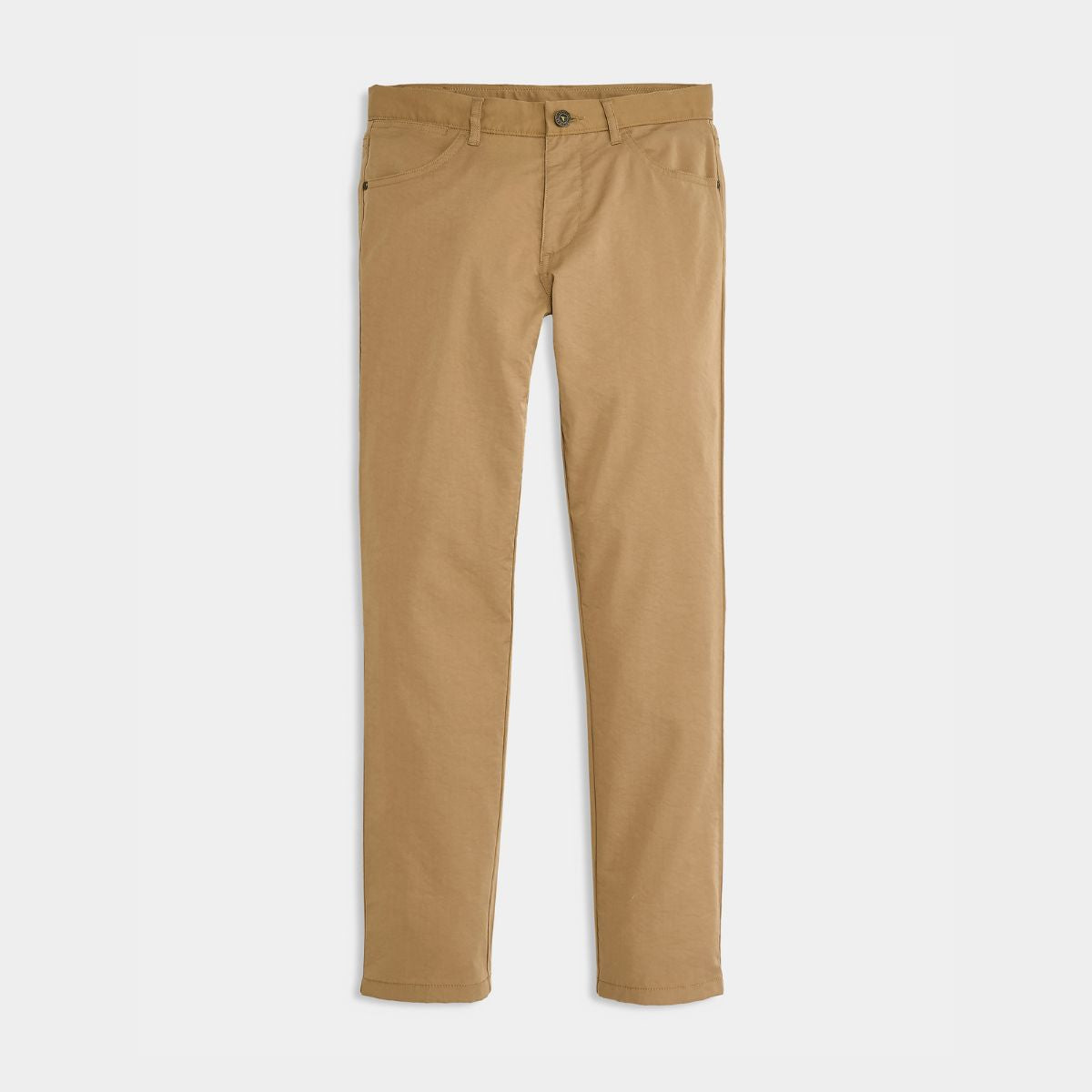Youth British Khaki Britton Five-Pocket Pant