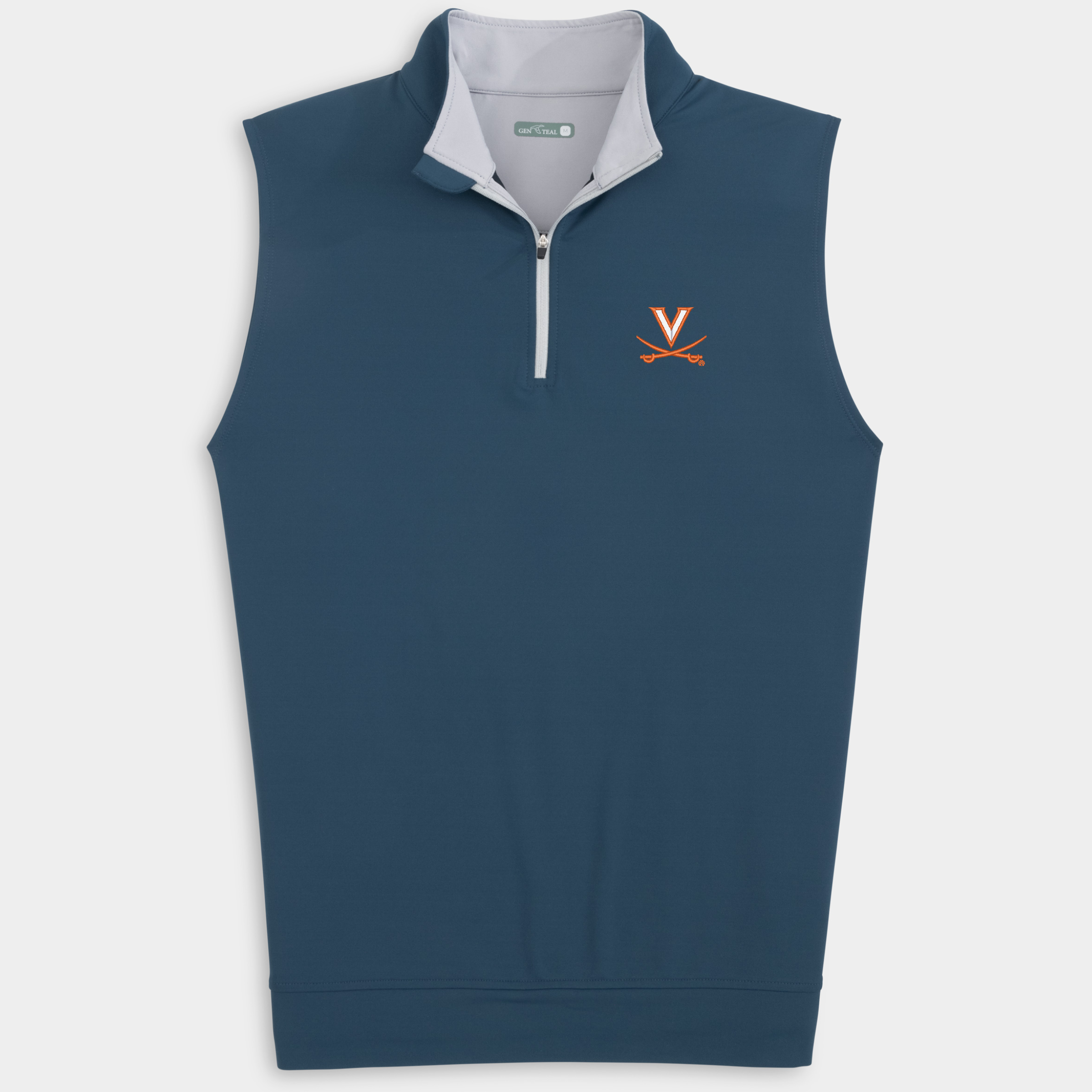 Virginia Venture Performance Quarter-Zip Vest
